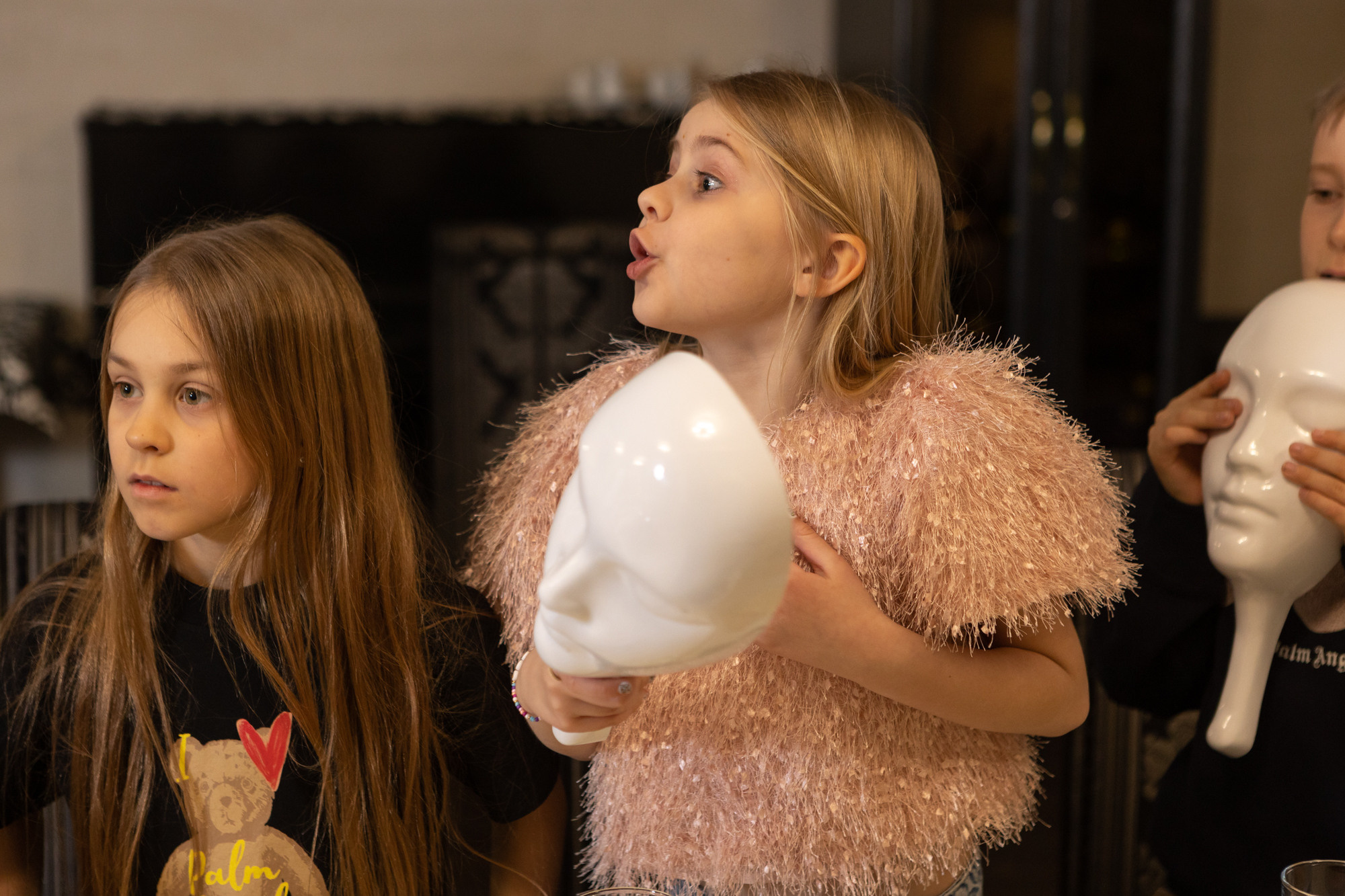 День Рождения в Incontro. Фотограф в Оренбурге. Профессиональный фотограф