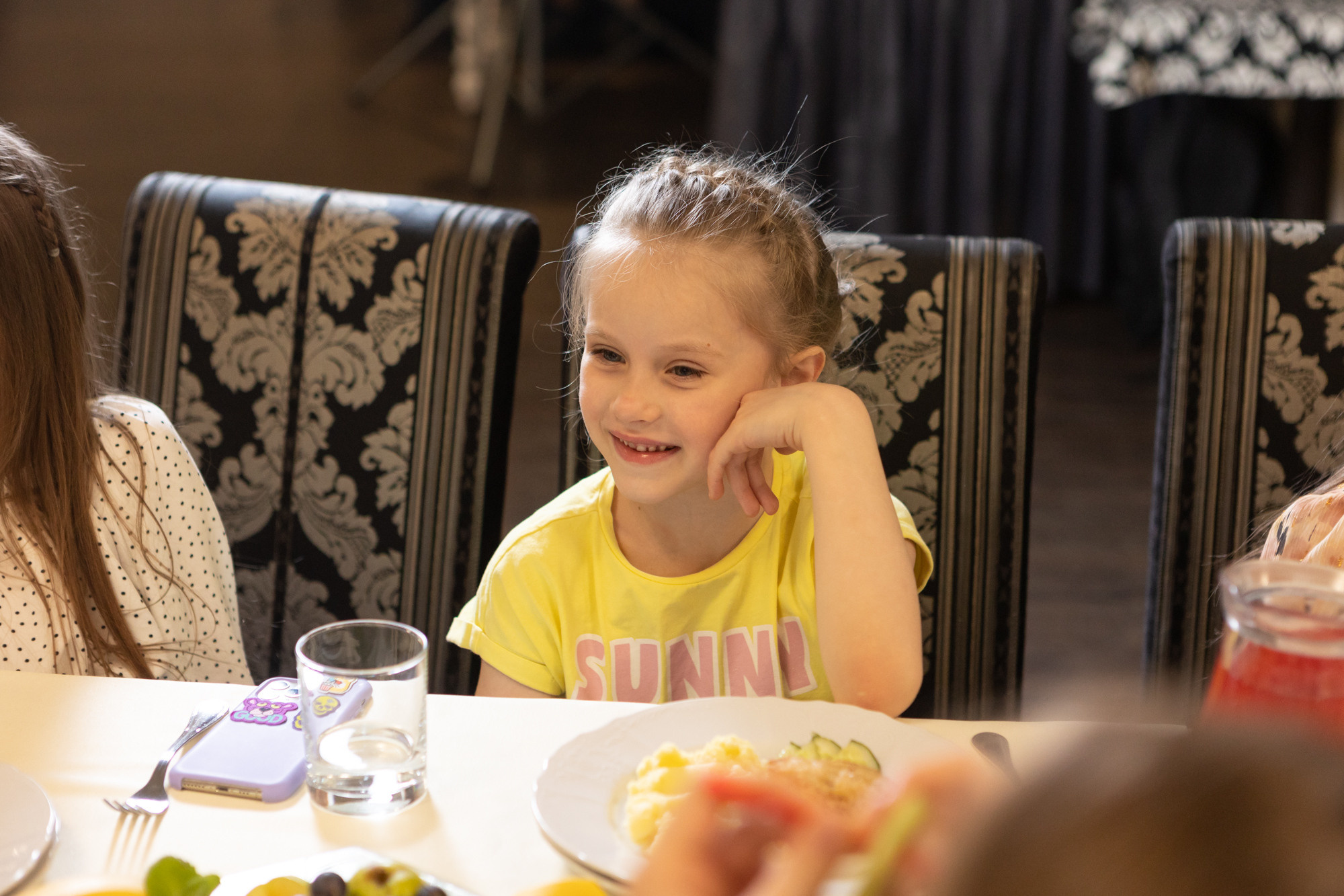 День Рождения в Incontro. Фотограф в Оренбурге. Профессиональный фотограф