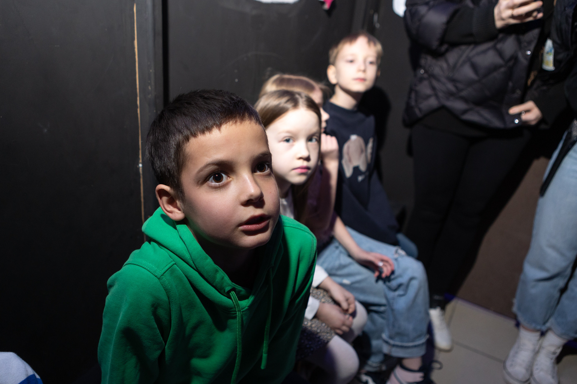 День Рождения в Incontro. Фотограф в Оренбурге. Профессиональный фотограф