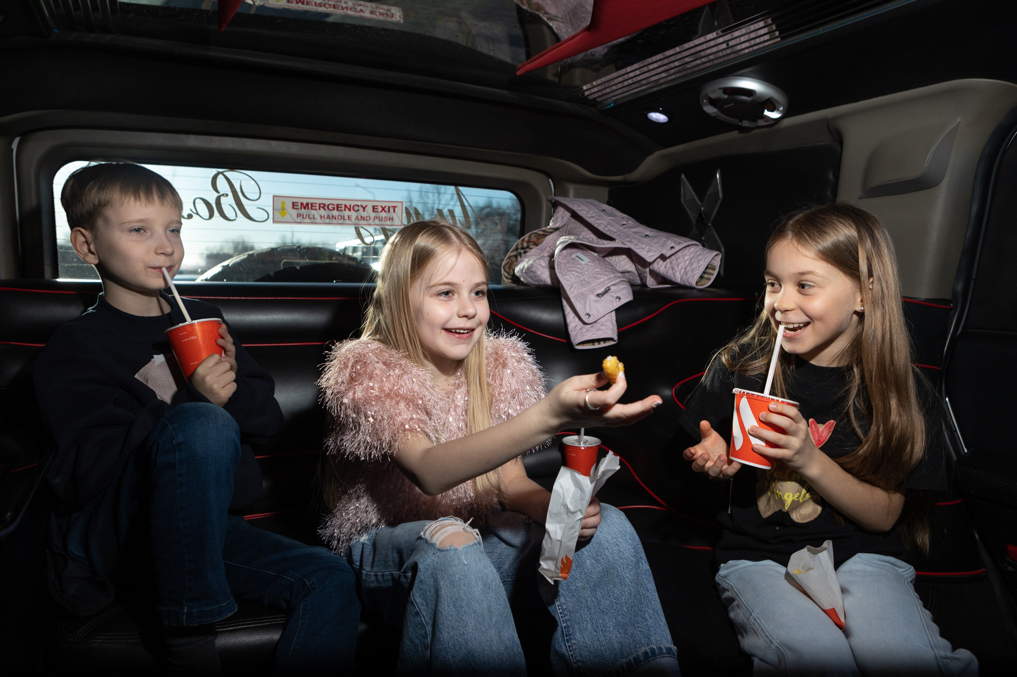 День Рождения в Incontro. Фотограф в Оренбурге. Профессиональный фотограф