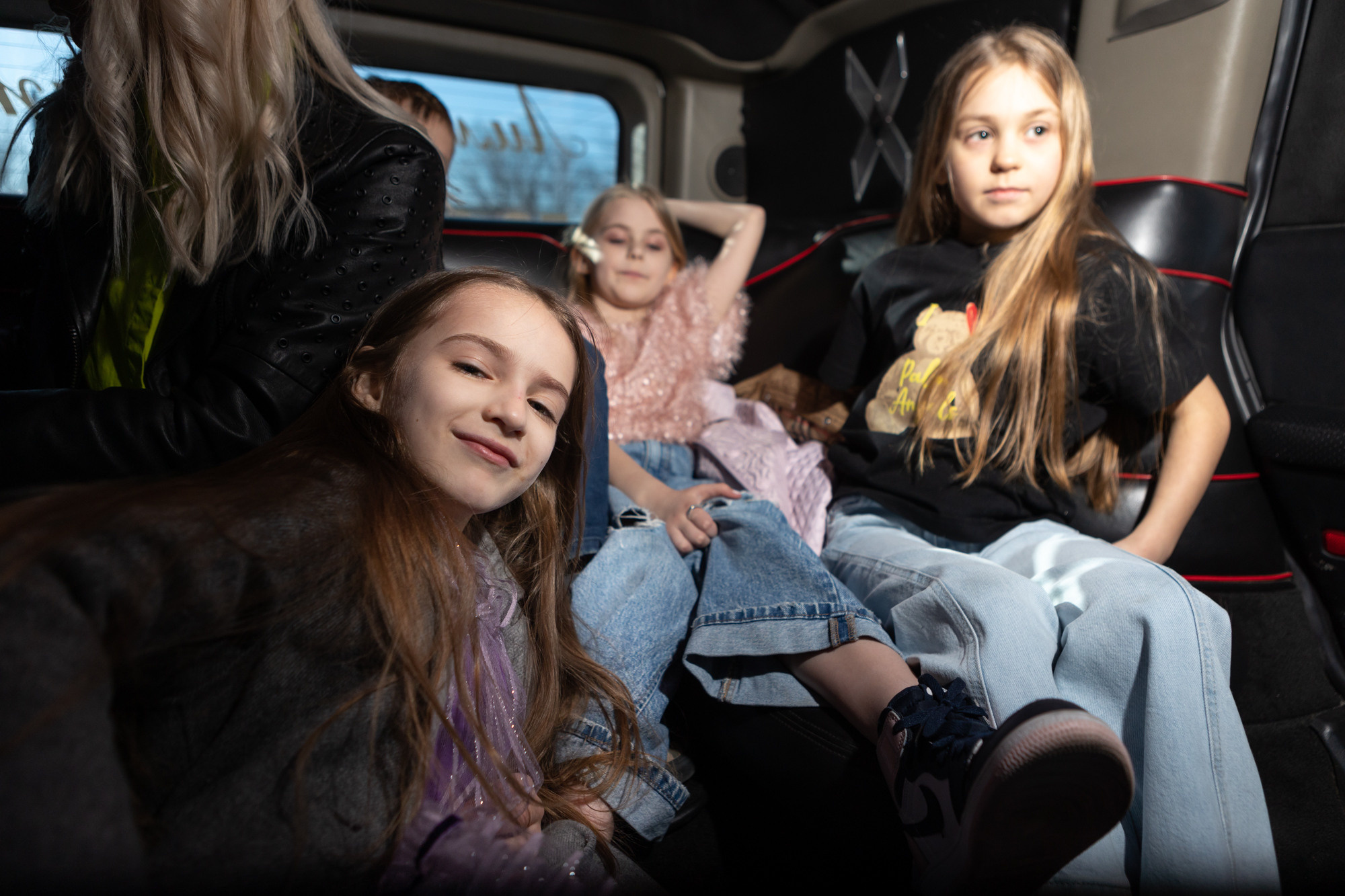 День Рождения в Incontro. Фотограф в Оренбурге. Профессиональный фотограф