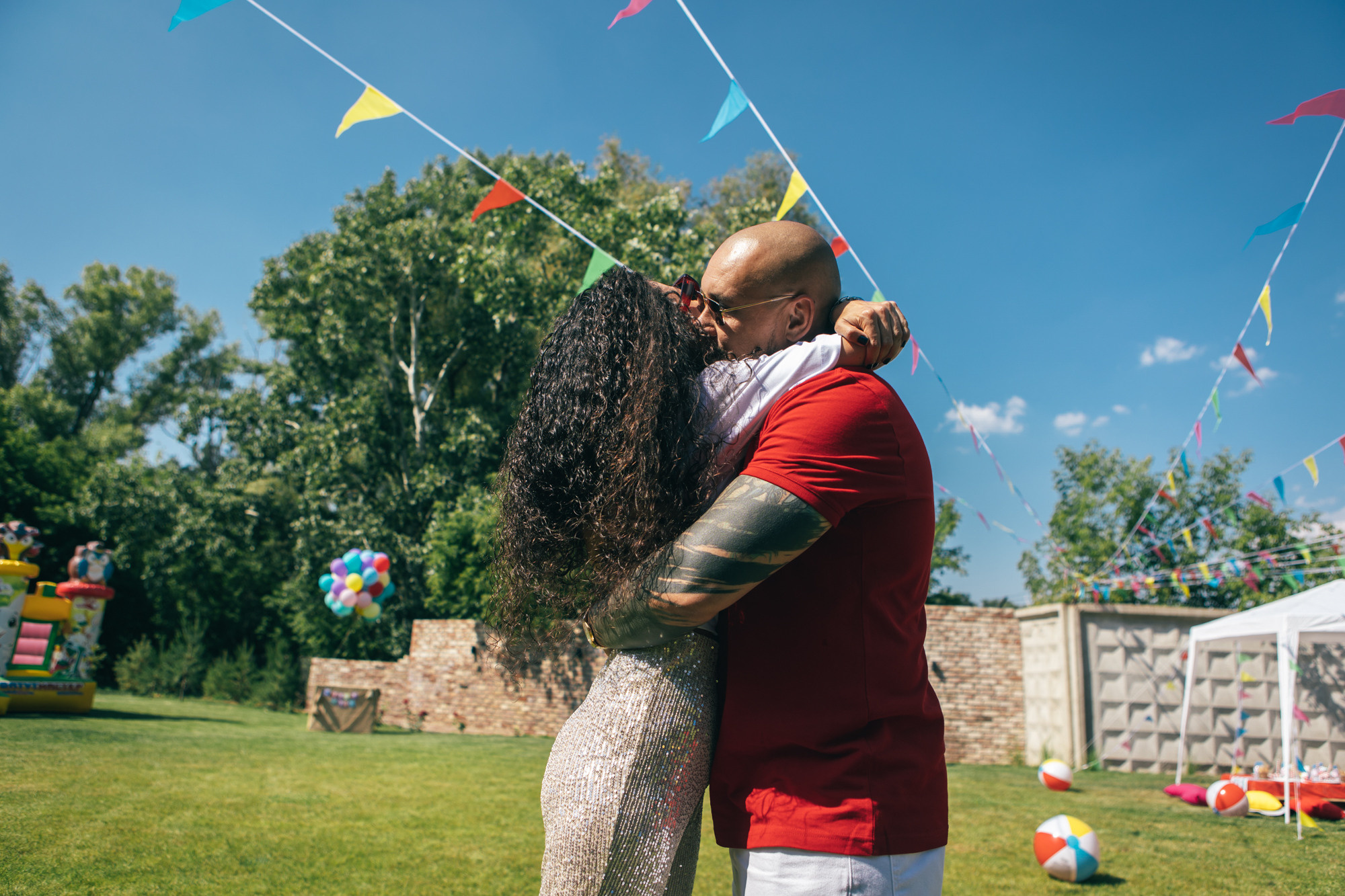 День Рождения Стеши. Фотограф в Оренбурге. Профессиональный фотограф