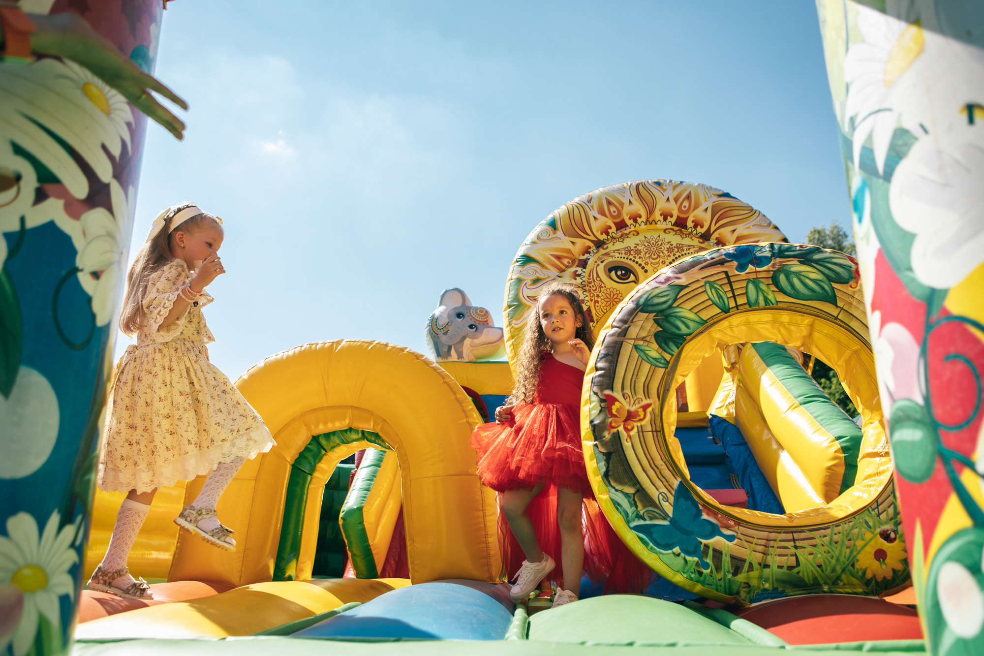 День Рождения Стеши. Фотограф в Оренбурге. Профессиональный фотограф