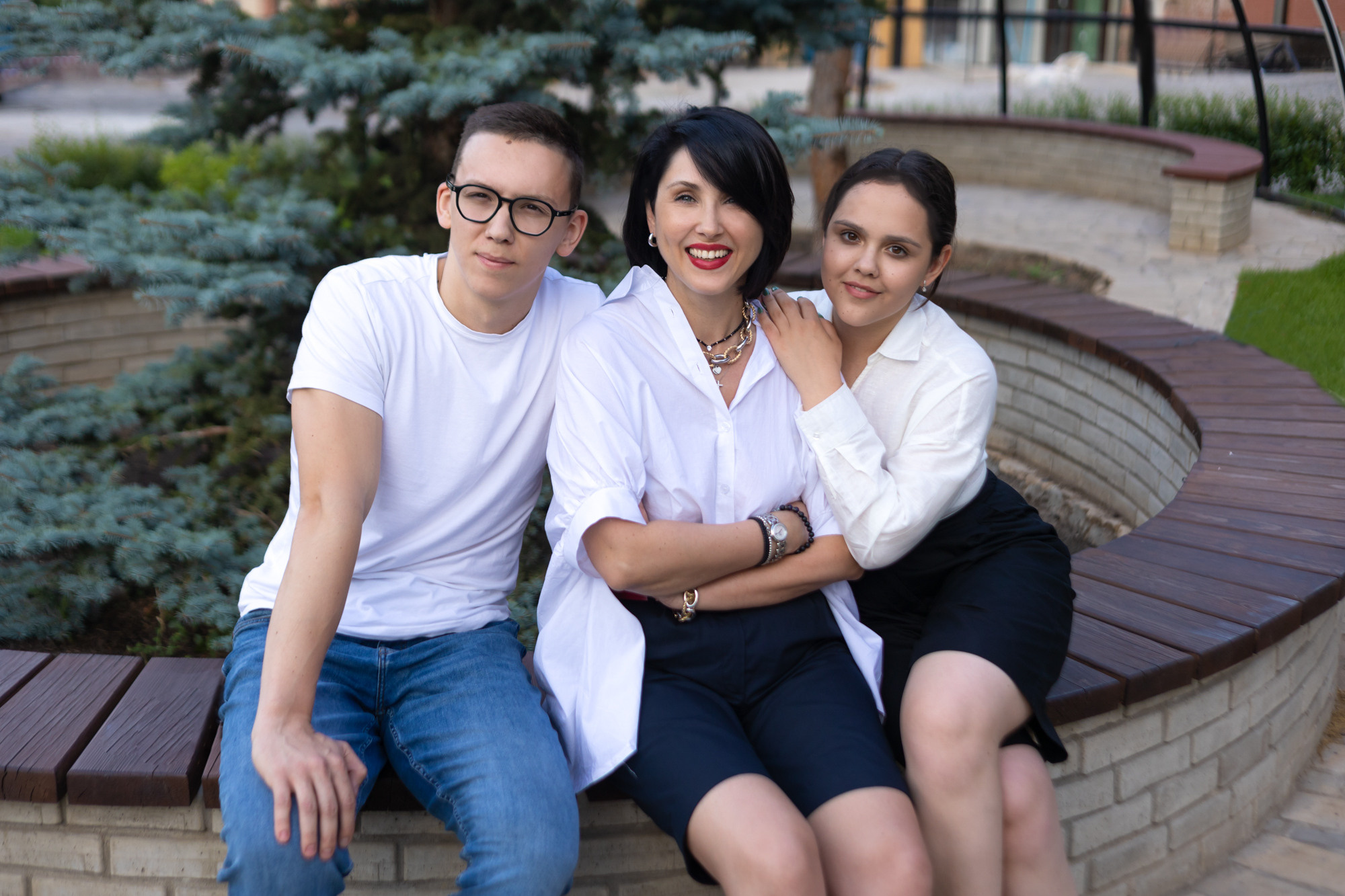 Семейная фотосессия в Оренбурге. Фотограф в Оренбурге. Профессиональный фотограф