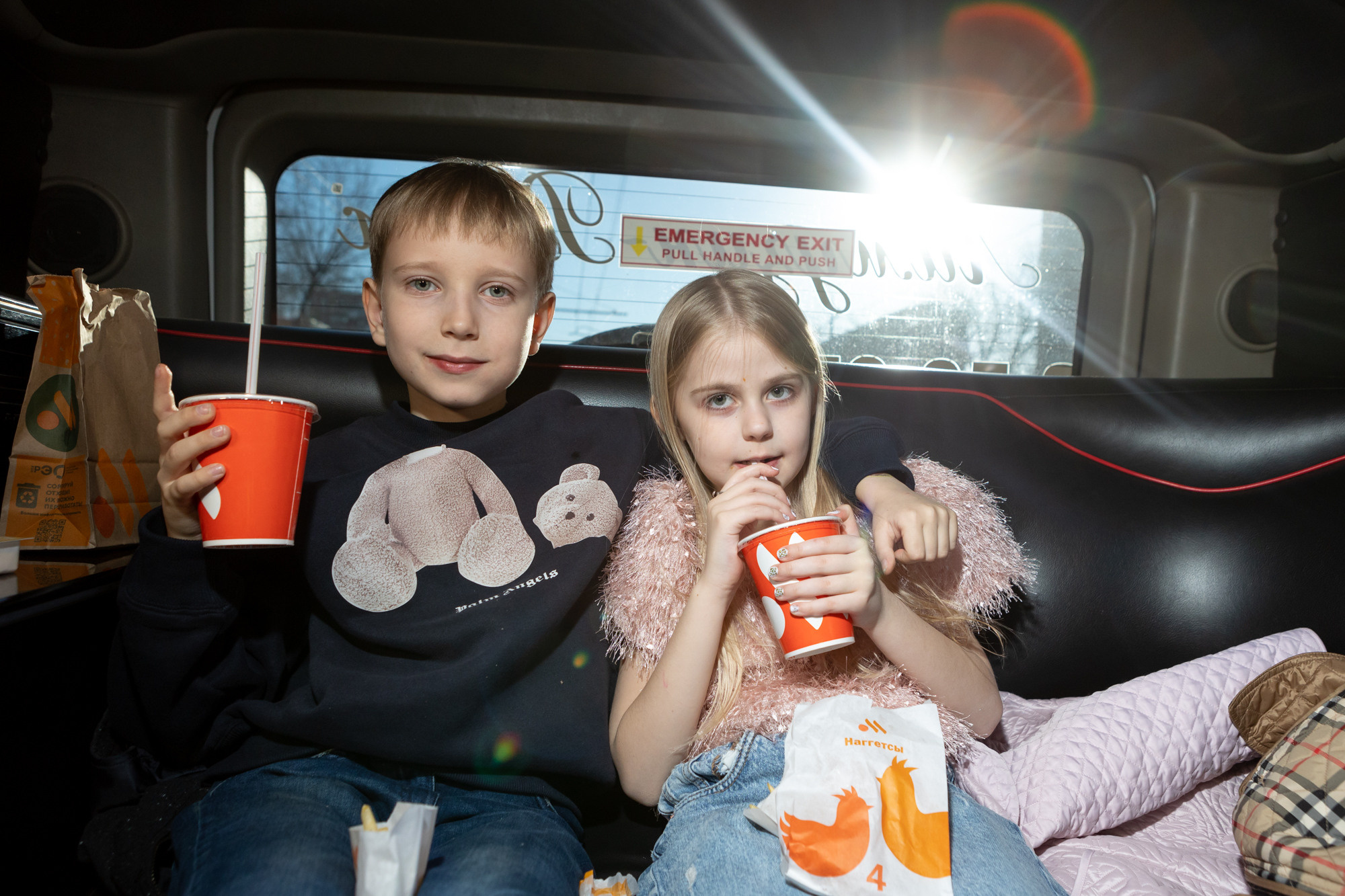 День Рождения в Incontro. Фотограф в Оренбурге. Профессиональный фотограф
