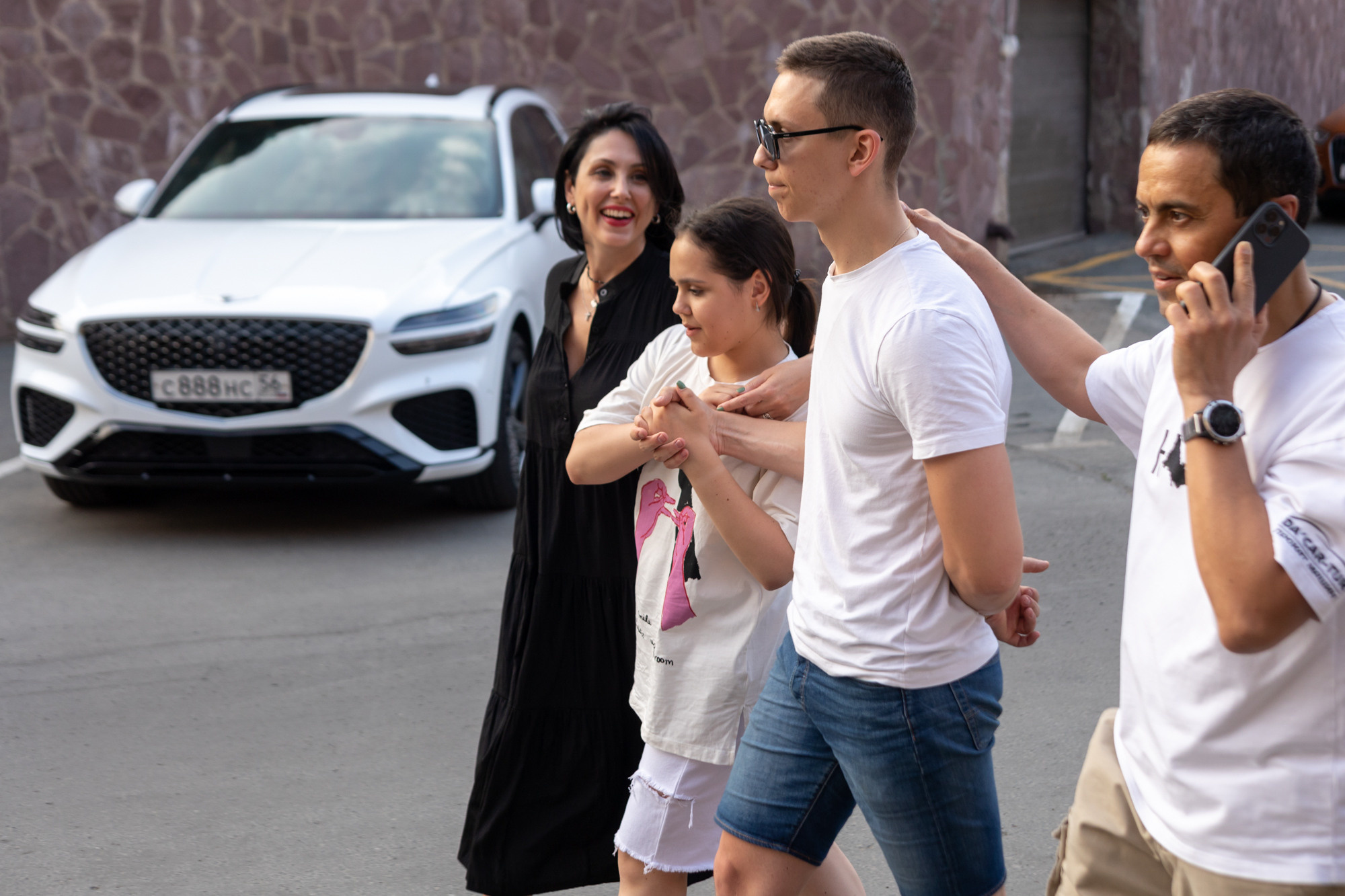 Семейная фотосессия в Оренбурге. Фотограф в Оренбурге. Профессиональный фотограф