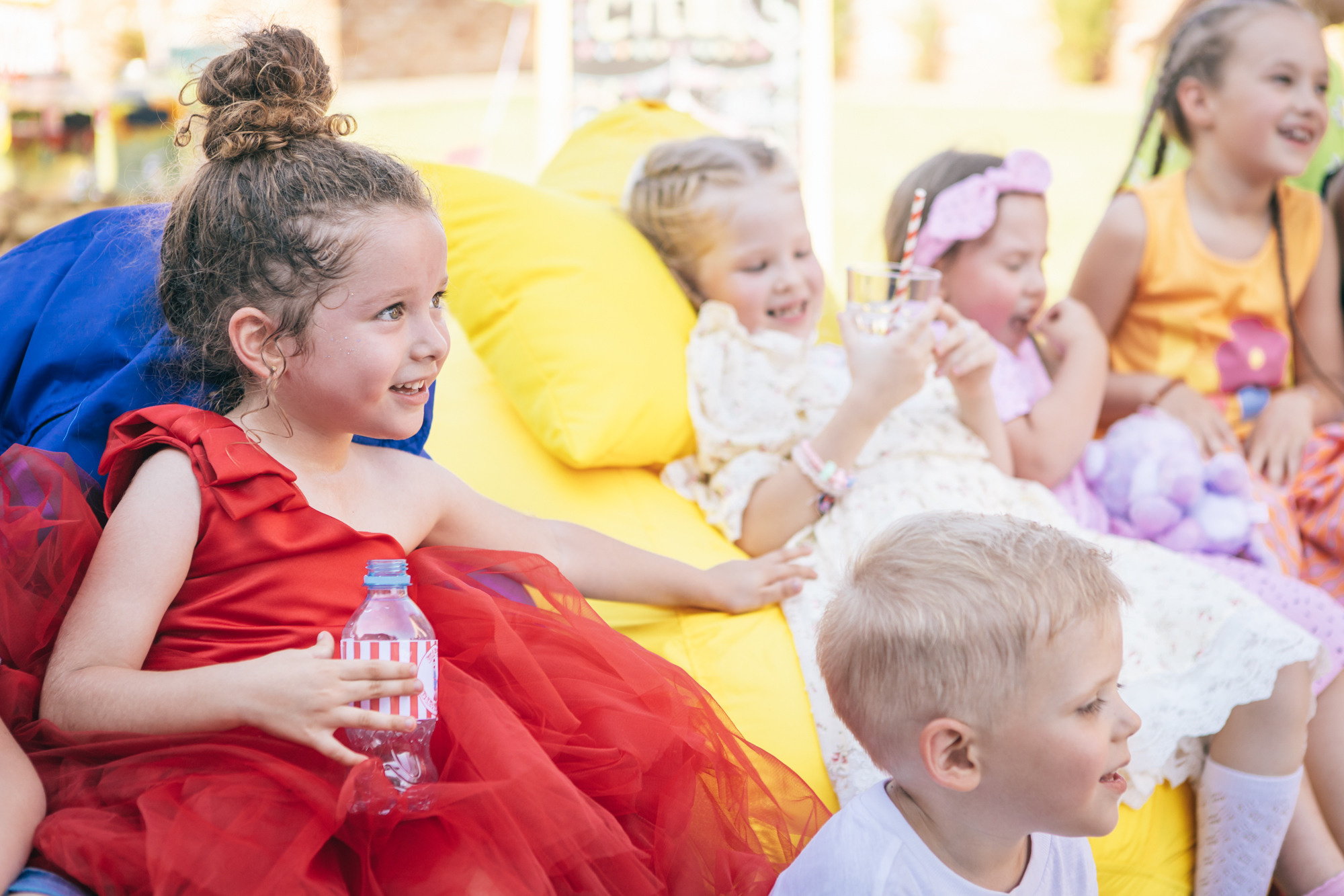 День Рождения Стеши. Фотограф в Оренбурге. Профессиональный фотограф
