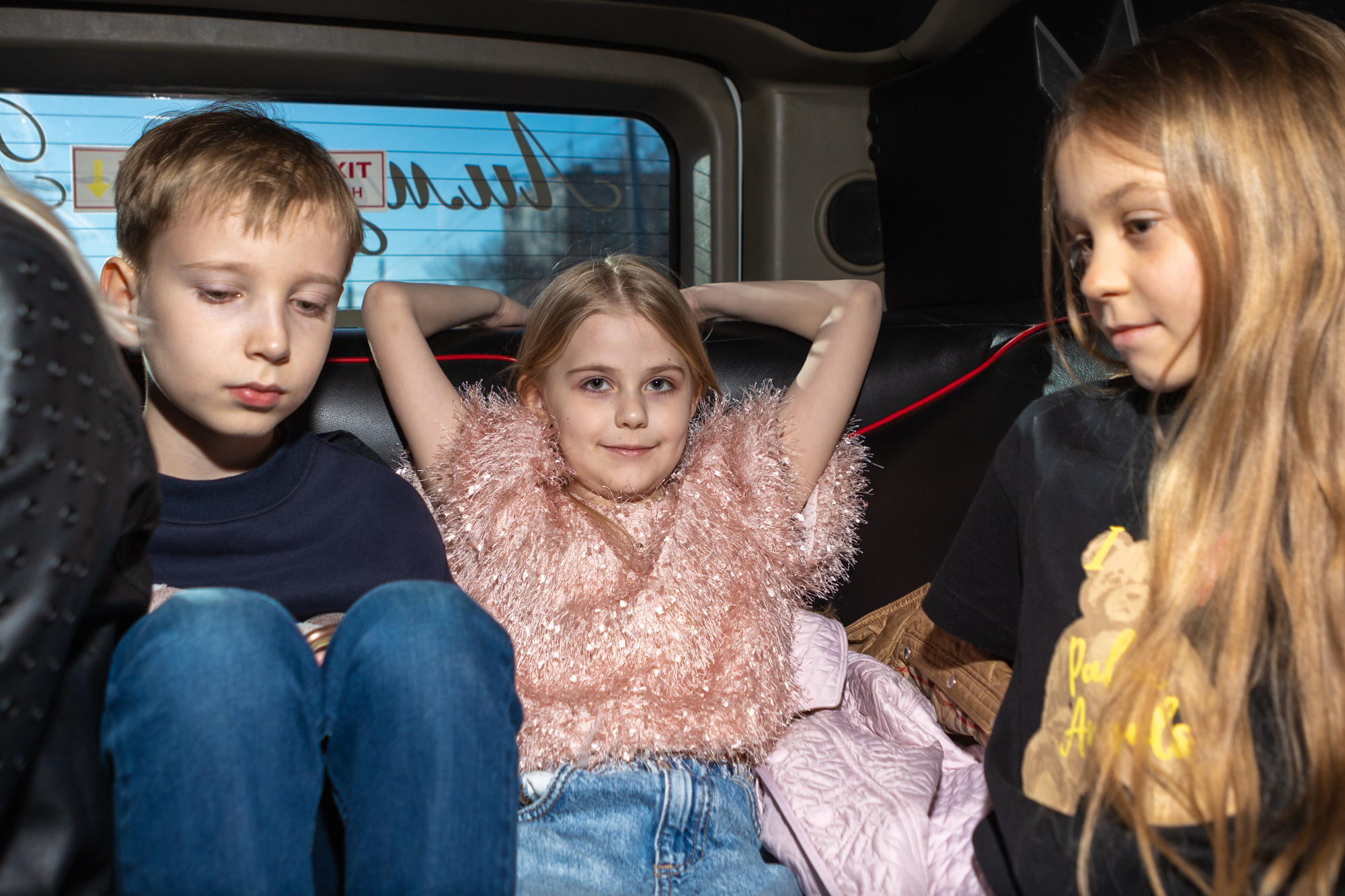 День Рождения в Incontro. Фотограф в Оренбурге. Профессиональный фотограф