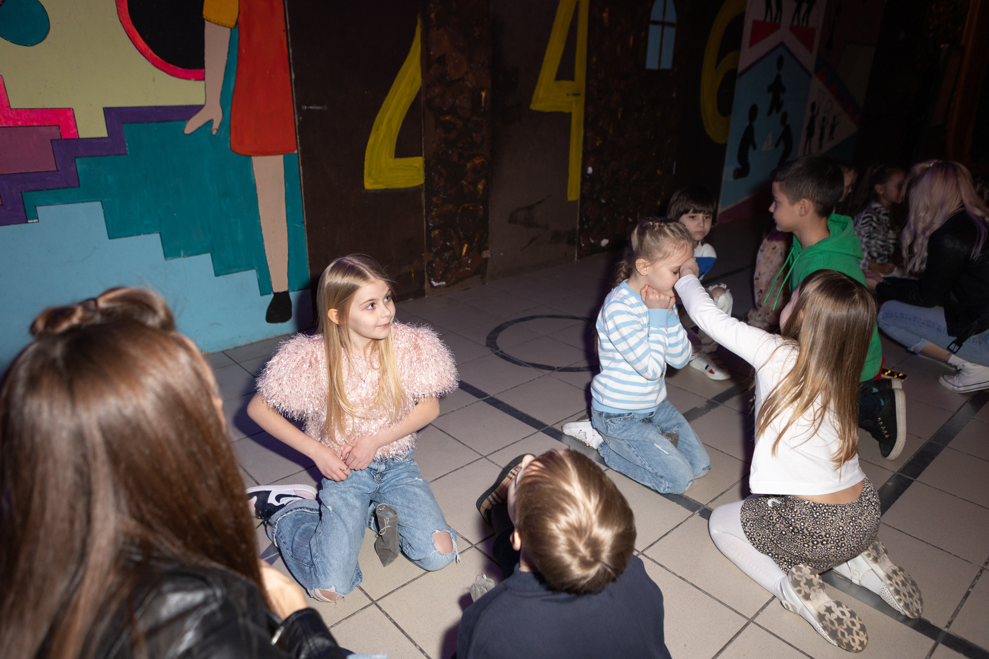 День Рождения в Incontro. Фотограф в Оренбурге. Профессиональный фотограф