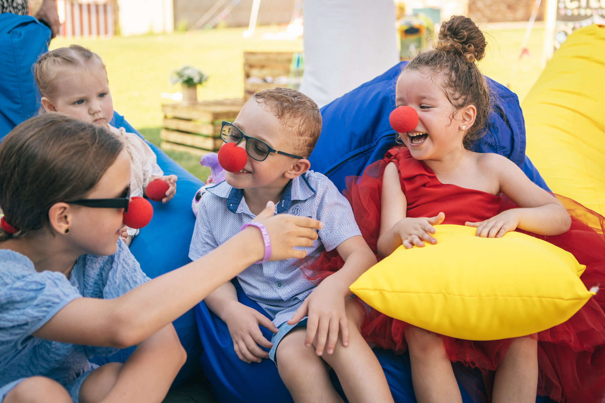 День Рождения Стеши. Фотограф в Оренбурге. Профессиональный фотограф