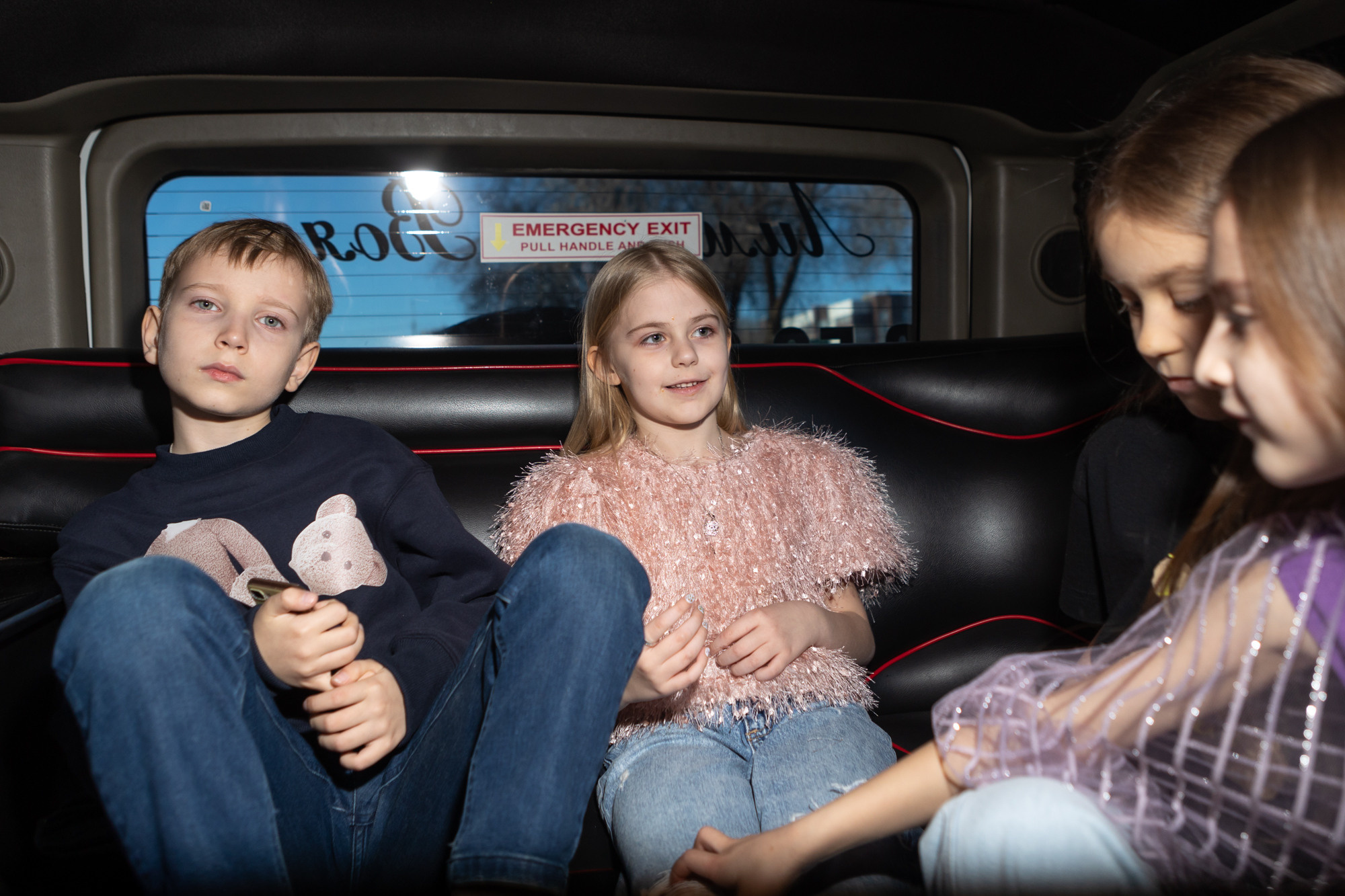 День Рождения в Incontro. Фотограф в Оренбурге. Профессиональный фотограф