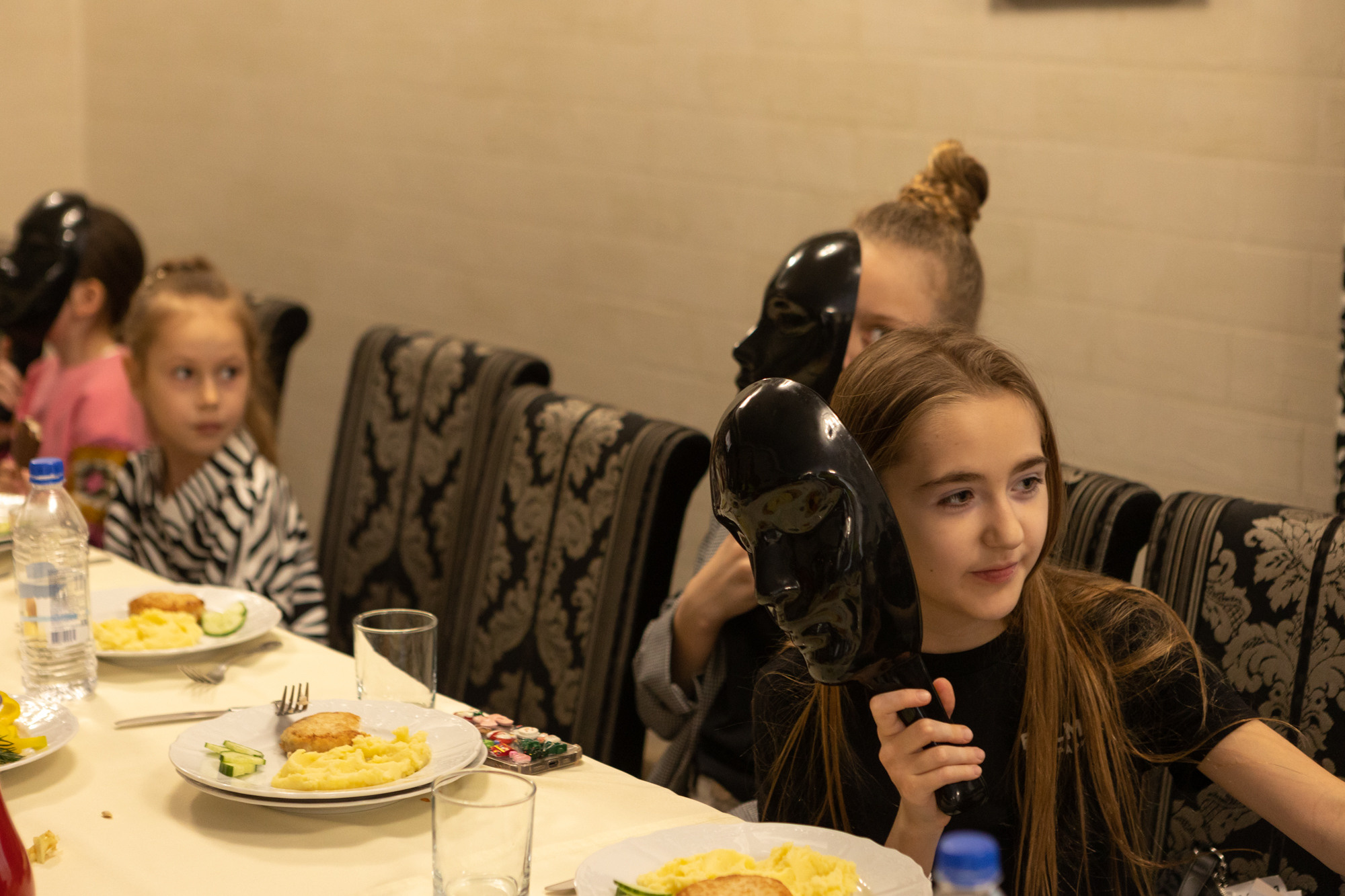 День Рождения в Incontro. Фотограф в Оренбурге. Профессиональный фотограф