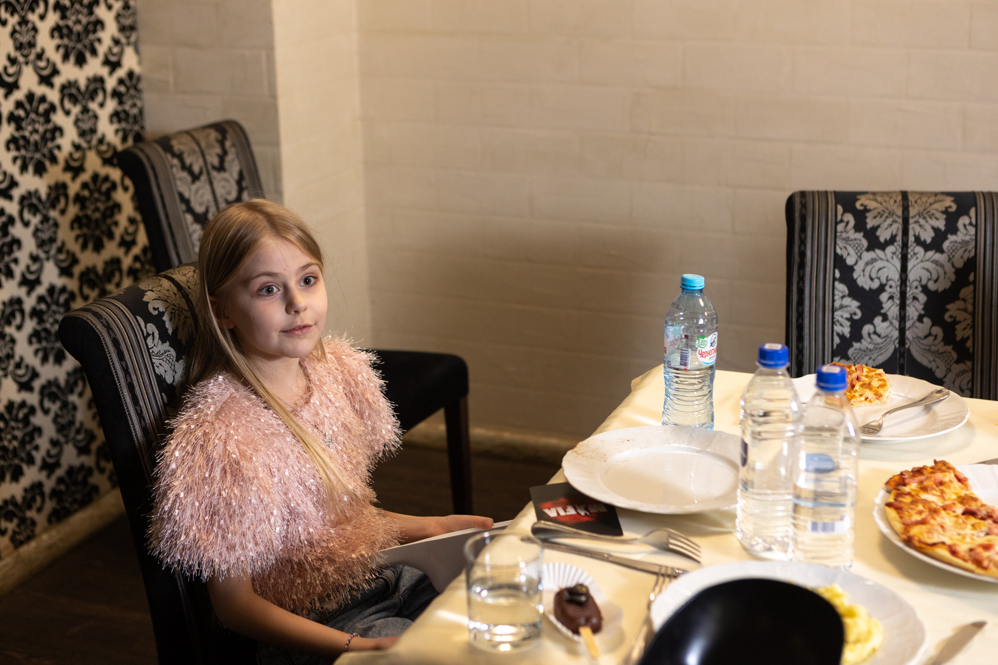 День Рождения в Incontro. Фотограф в Оренбурге. Профессиональный фотограф