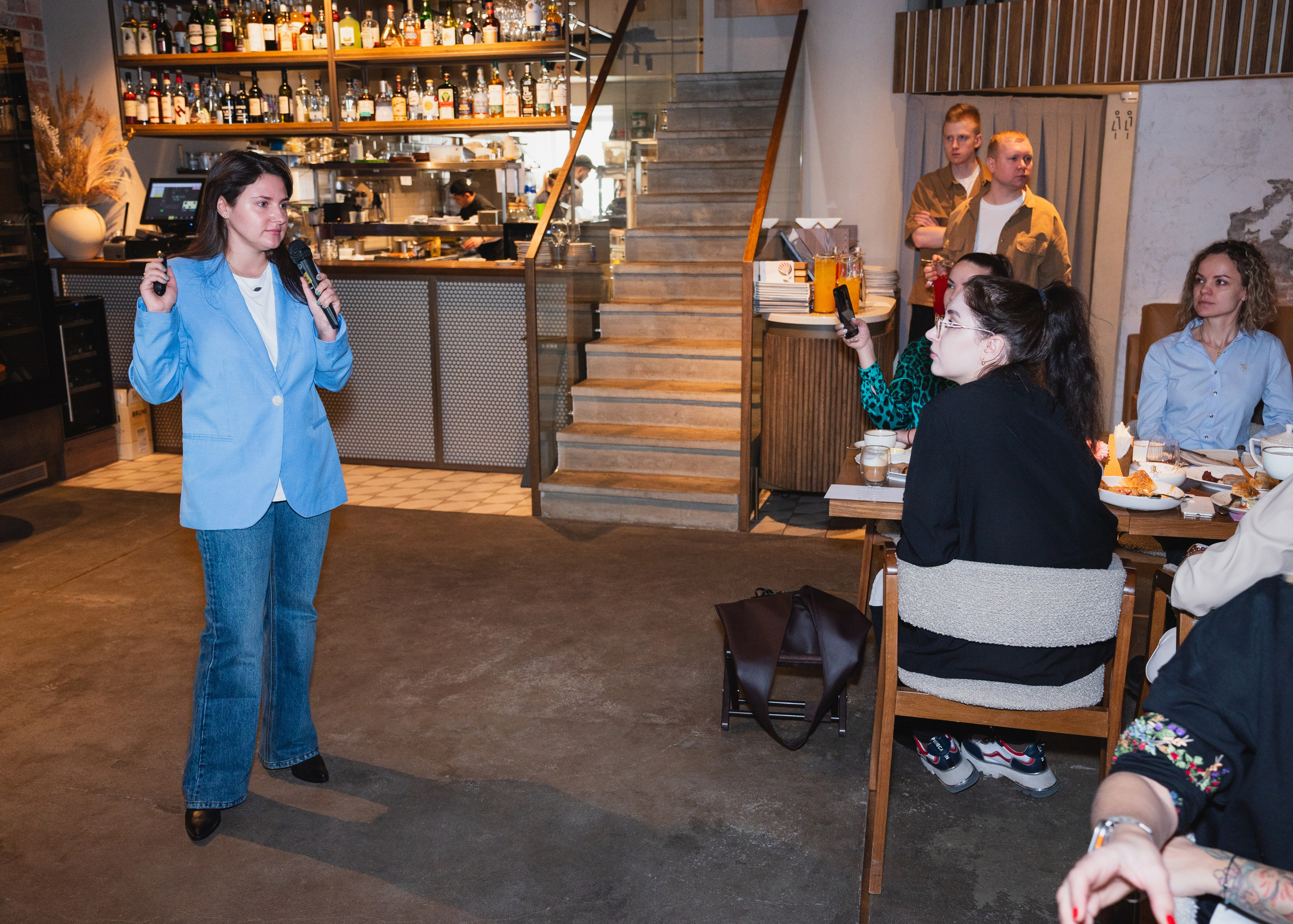 Бизнес мероприятия. MrADA fotografer