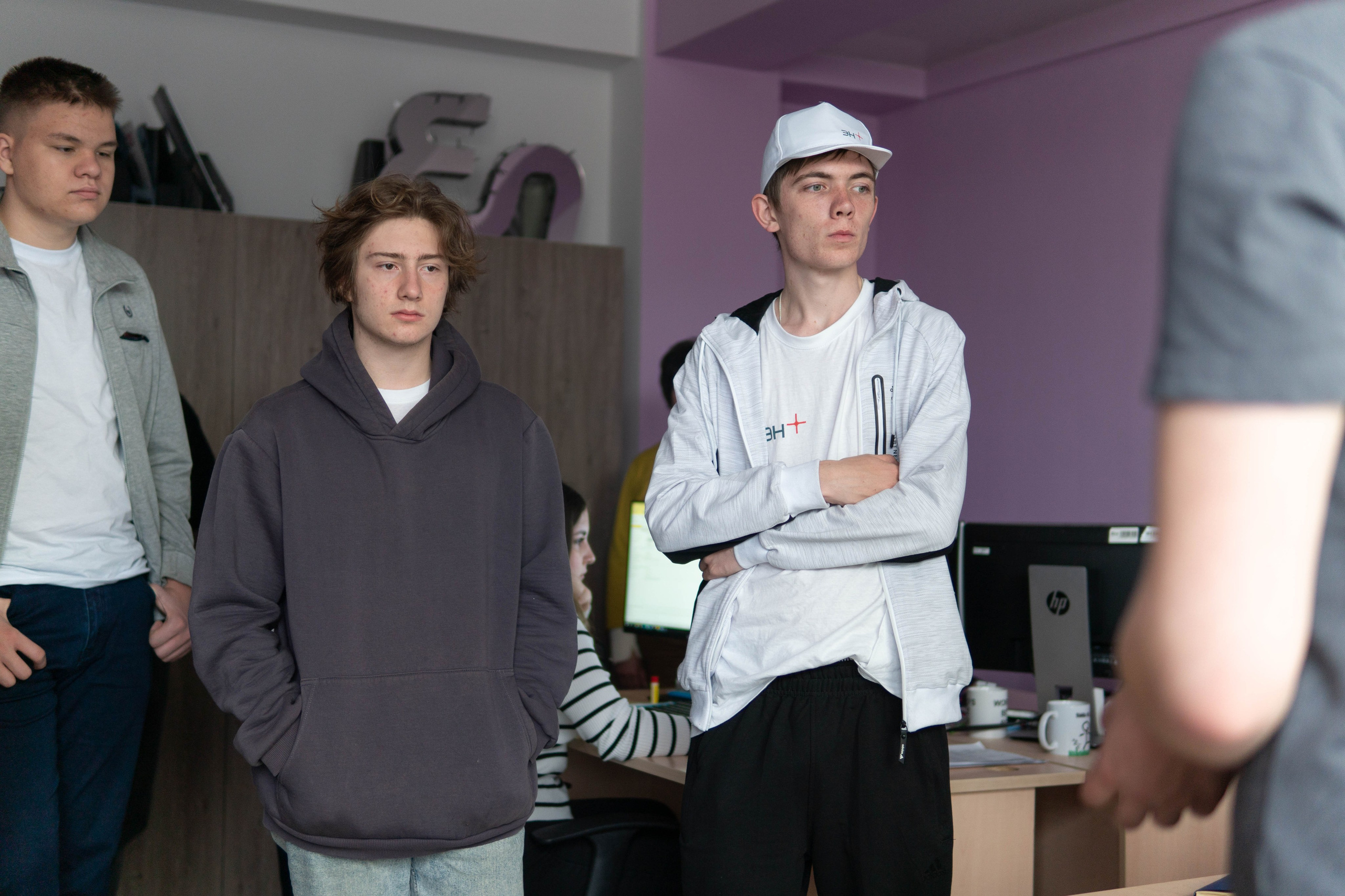 Экскурсия краснодарской делегации. Медиа-портфолио Марии Абрашиной