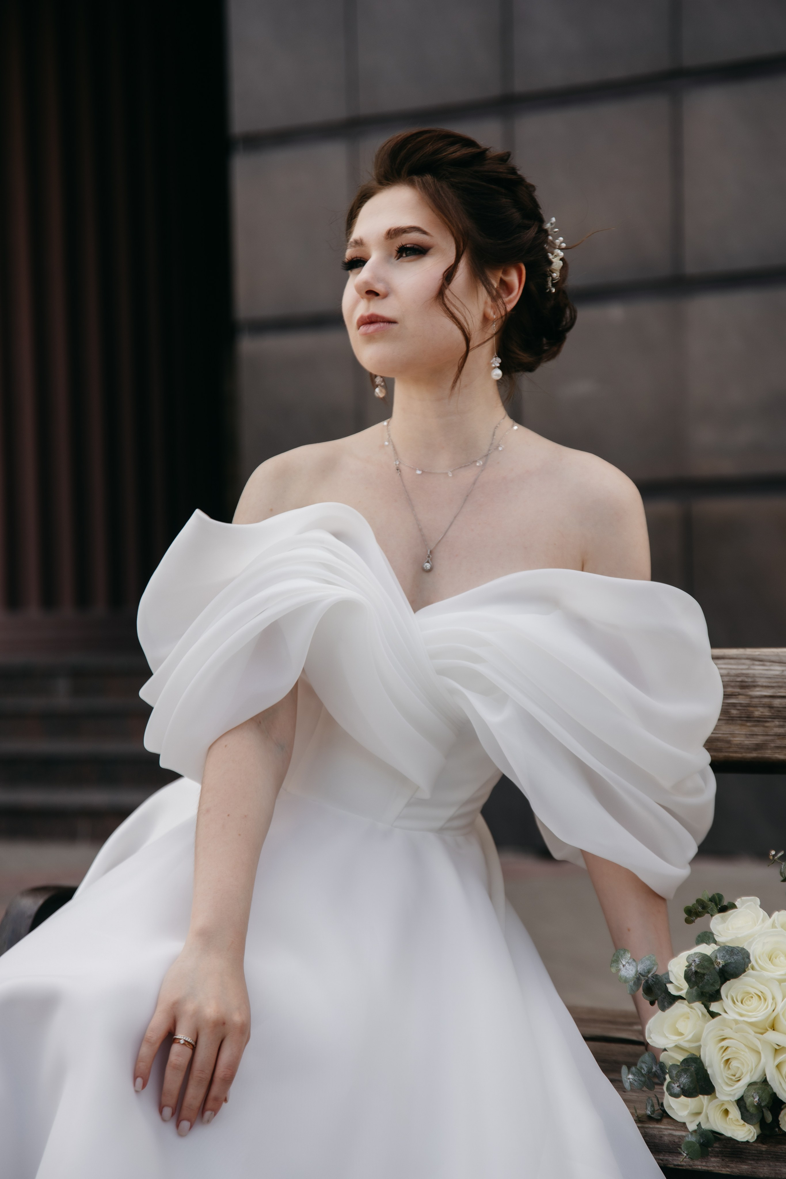 Матвей и Ксения. Свадебный и женский фотограф