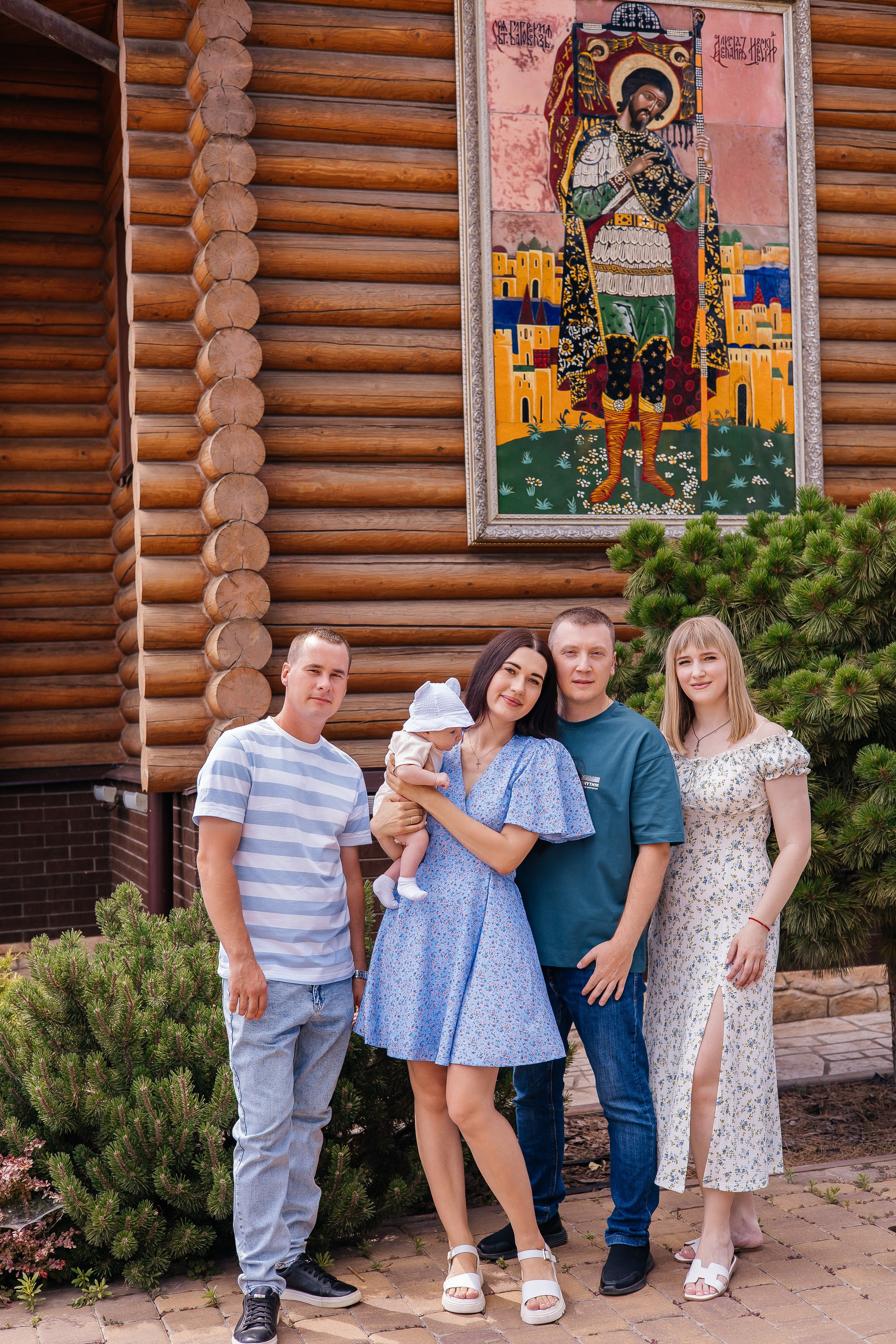 Крестины. Фотограф Ростов-на-Дону | фототерапевт