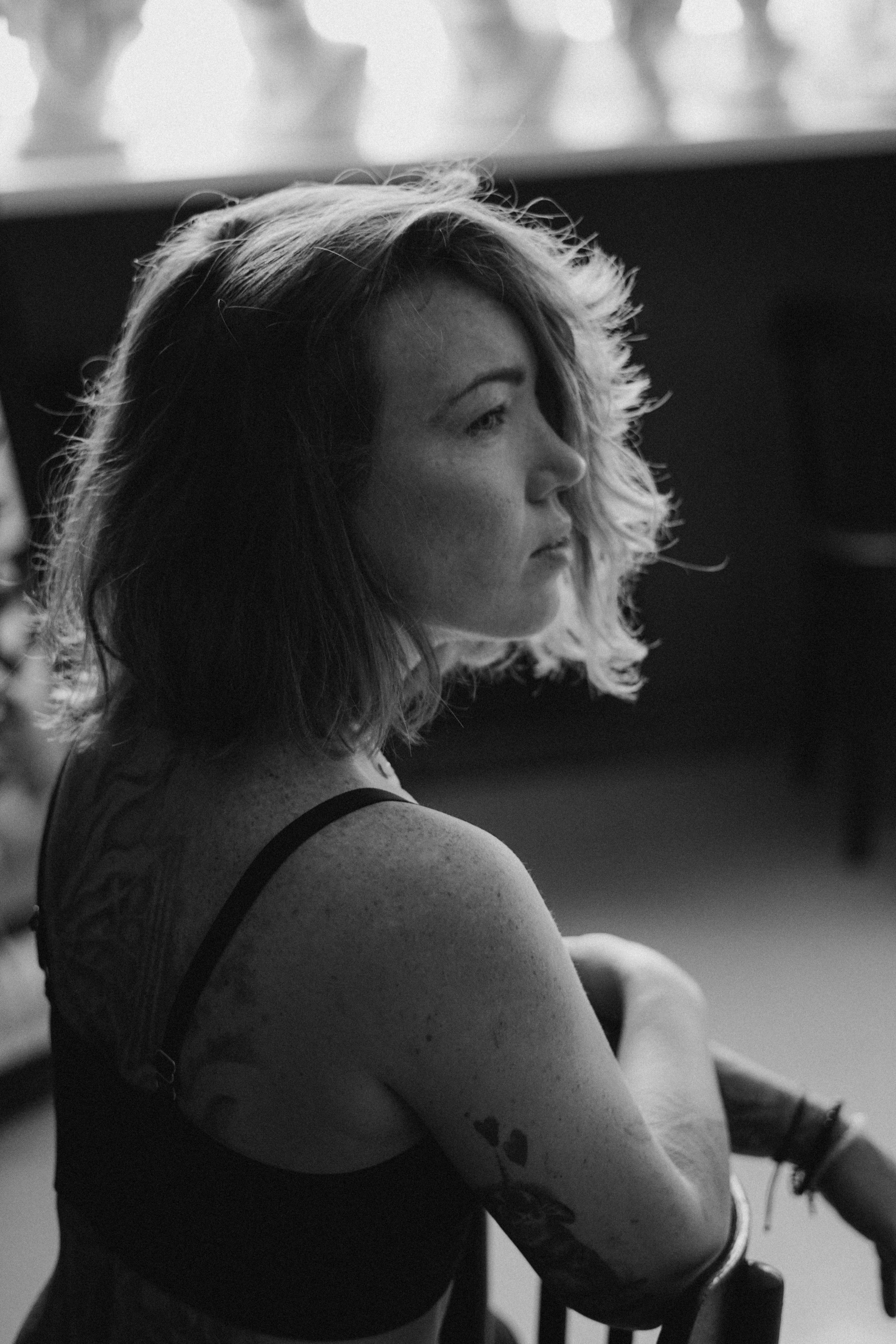 Екатерина. Портретный фотограф Дарья Бахматова | Нижний Новгород