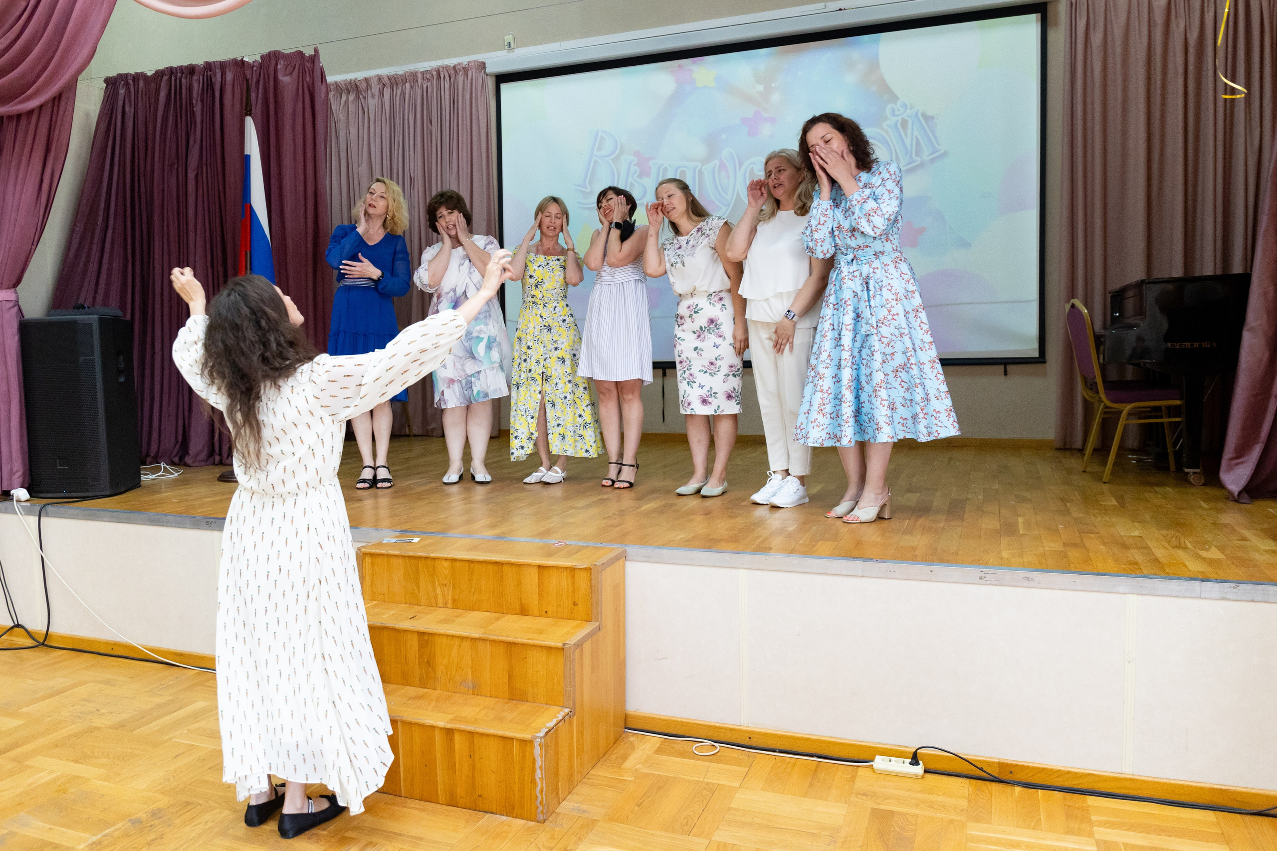 Выпускной 11 класс. Фотограф Ольга Махалова — Санкт-Петербург, Москва, Нижний Новгород