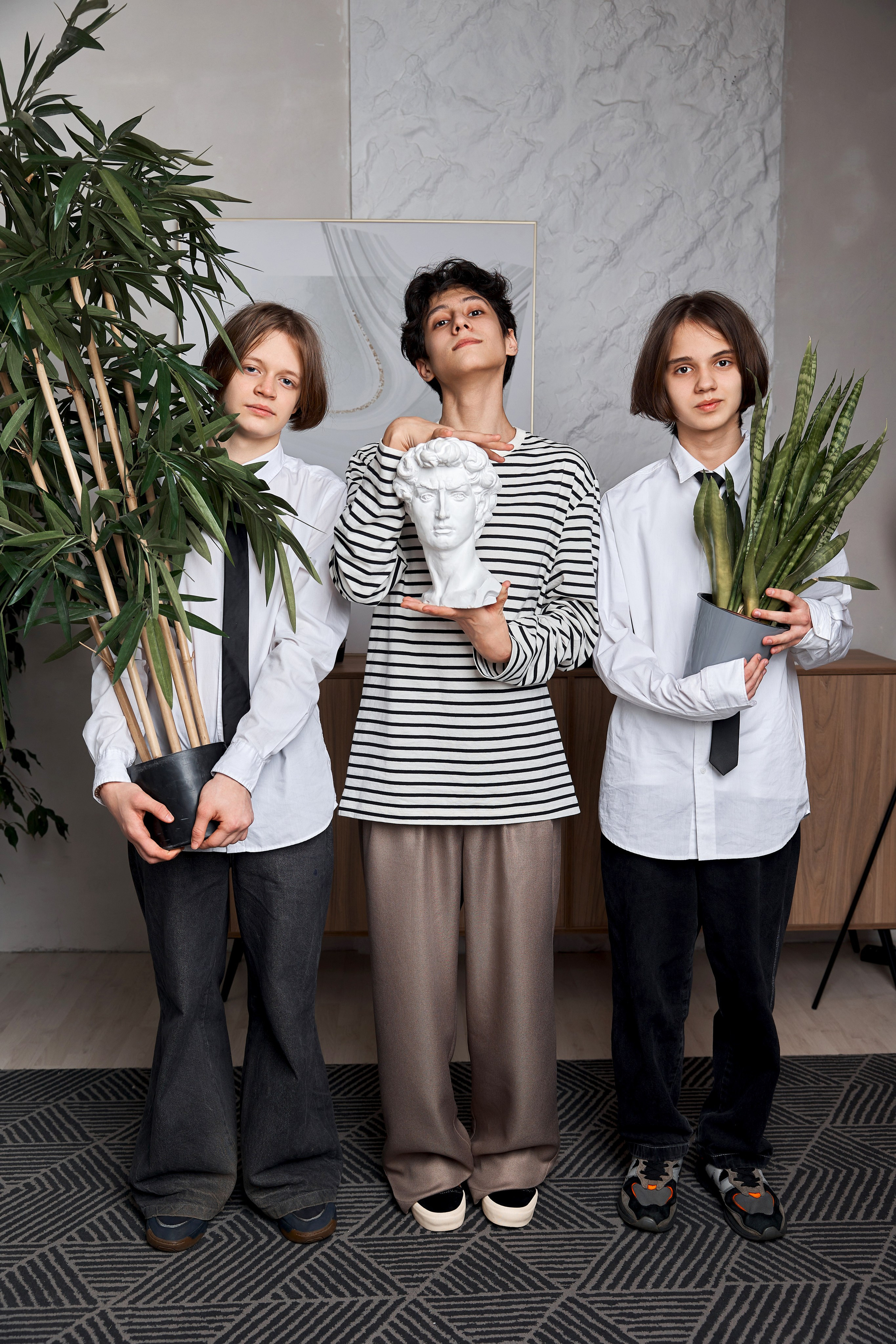 9 — 11 классы. Выпускные альбомы в Рыбинске и Ярославле