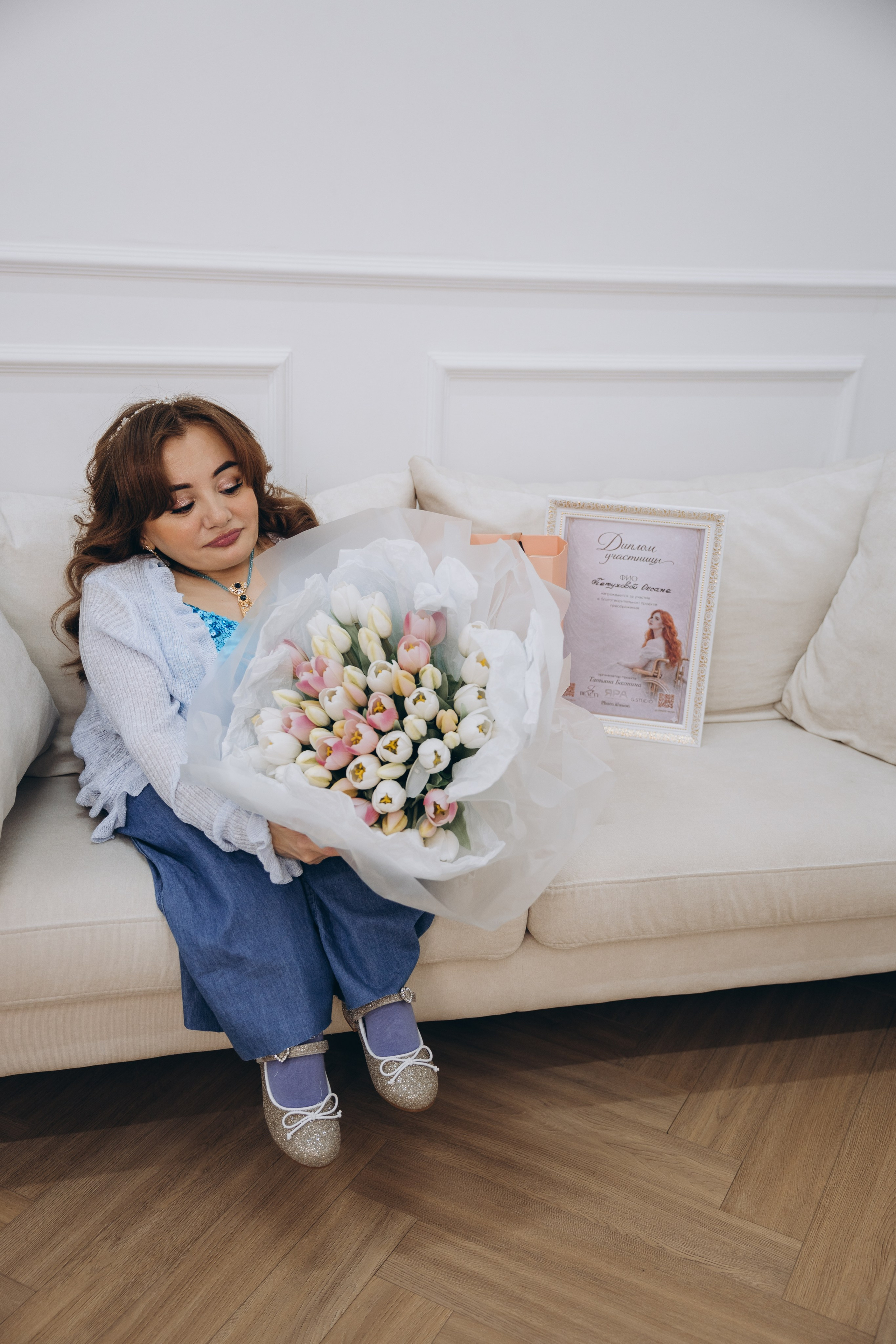 Проект Красота без границ. Свадебный, семейный фотограф в Иркутске Светлана Макаричева