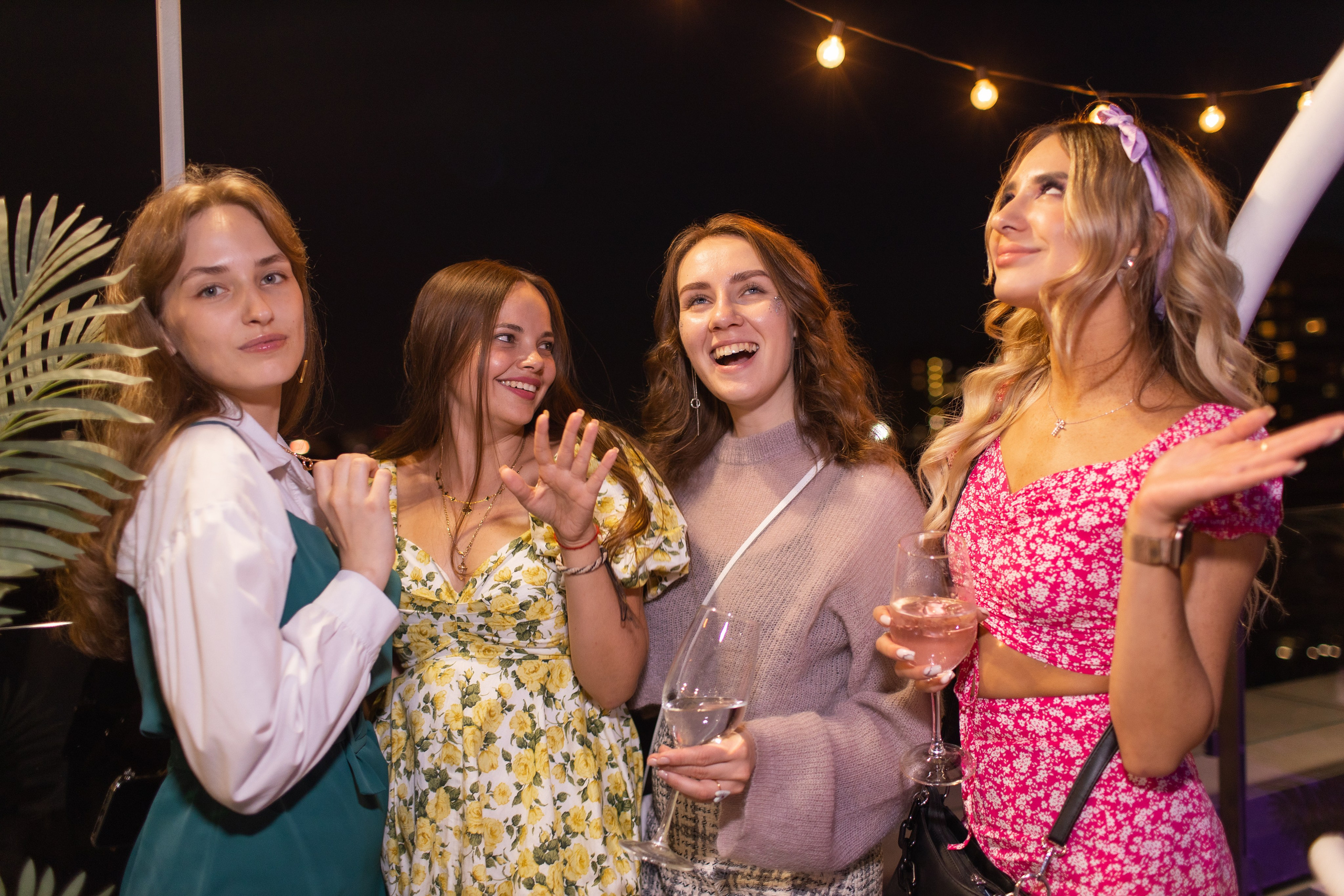 Festival party. Фотограф в Москве Десятова Ксения