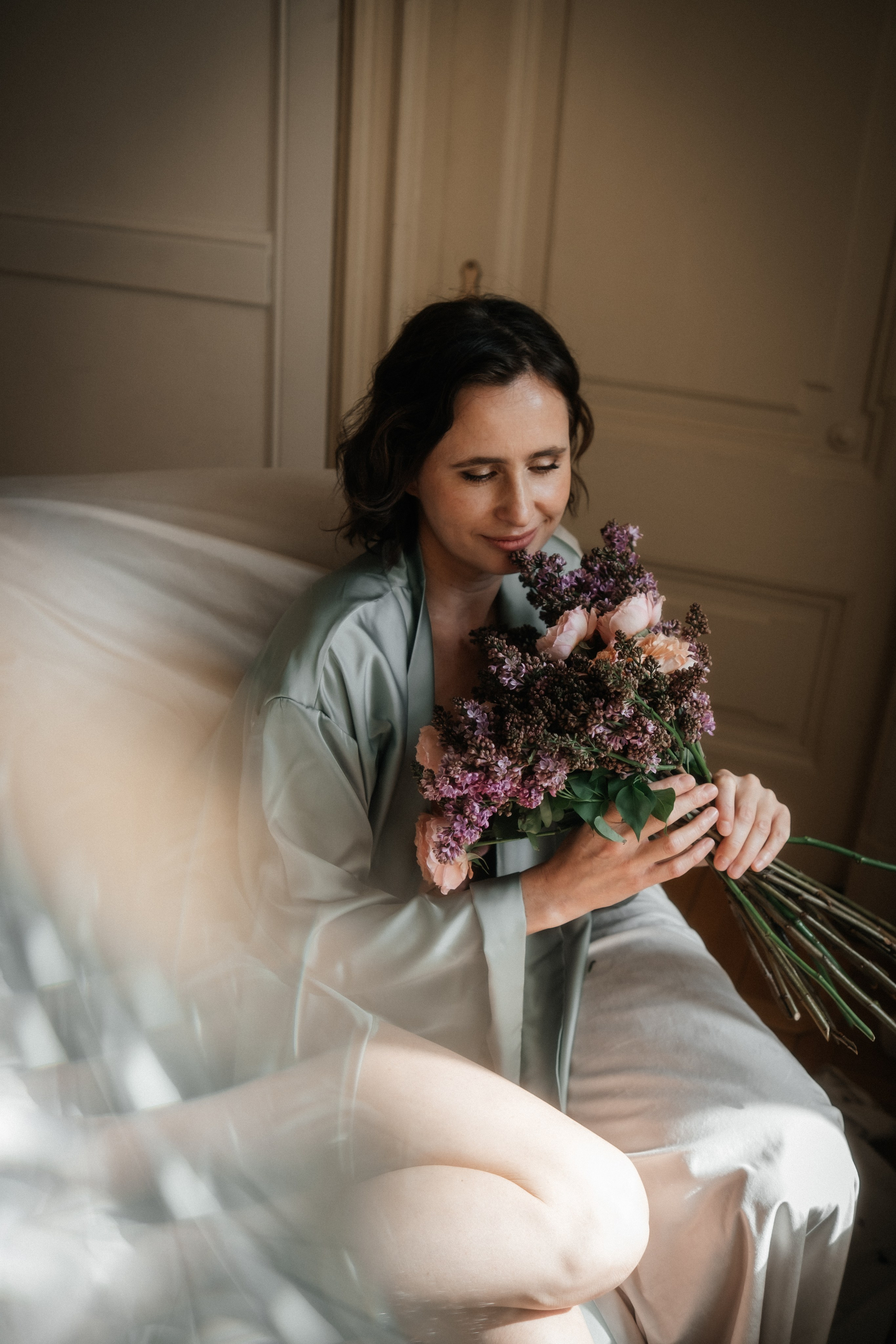 Неспешное утро. Видеограф и фотограф Анна Грачева г. Москва