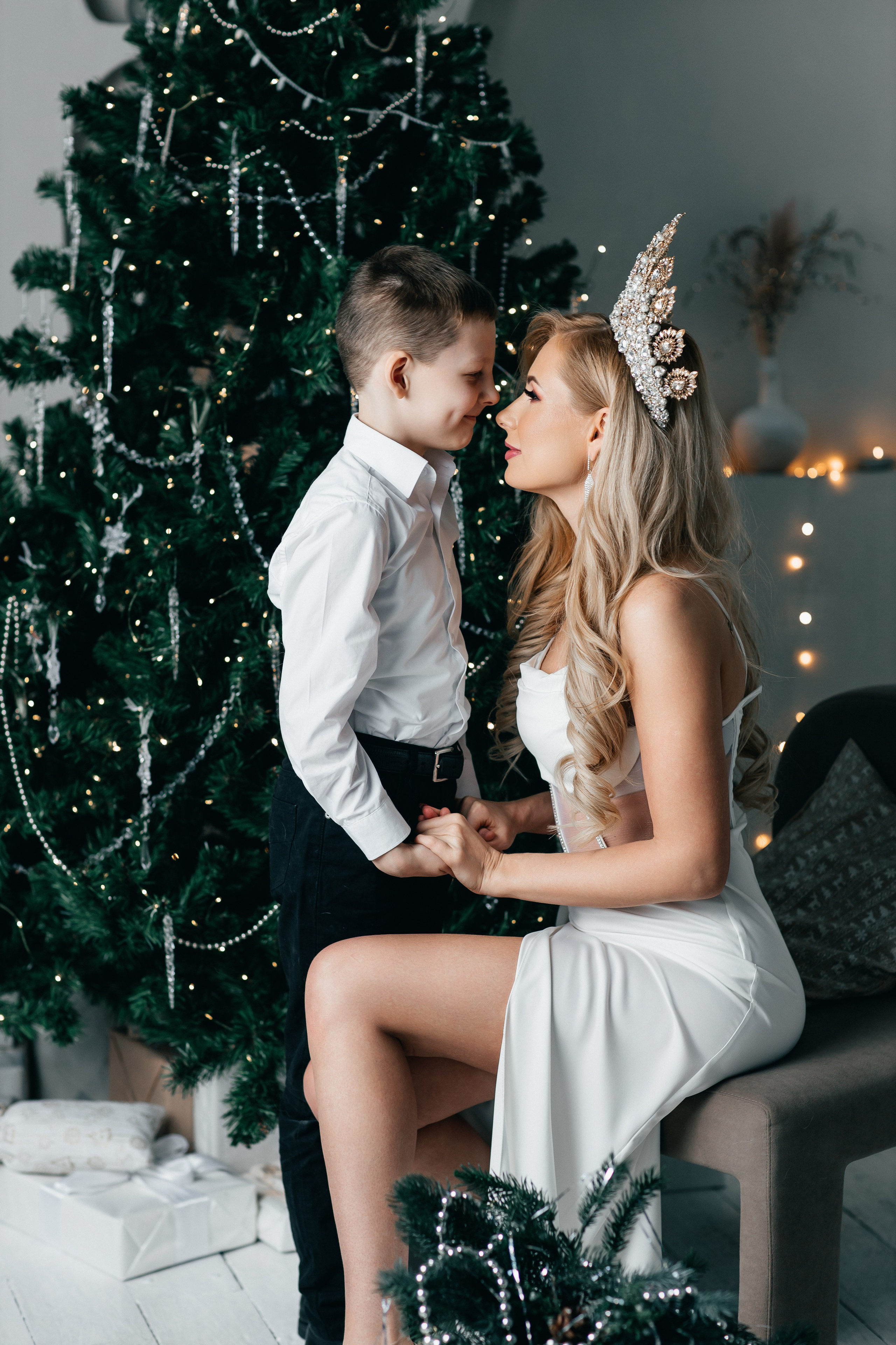 Новогодние фотопроекты. Свадебный и семейный фотограф в Нижнем Новгороде и Москве Сергей Полян