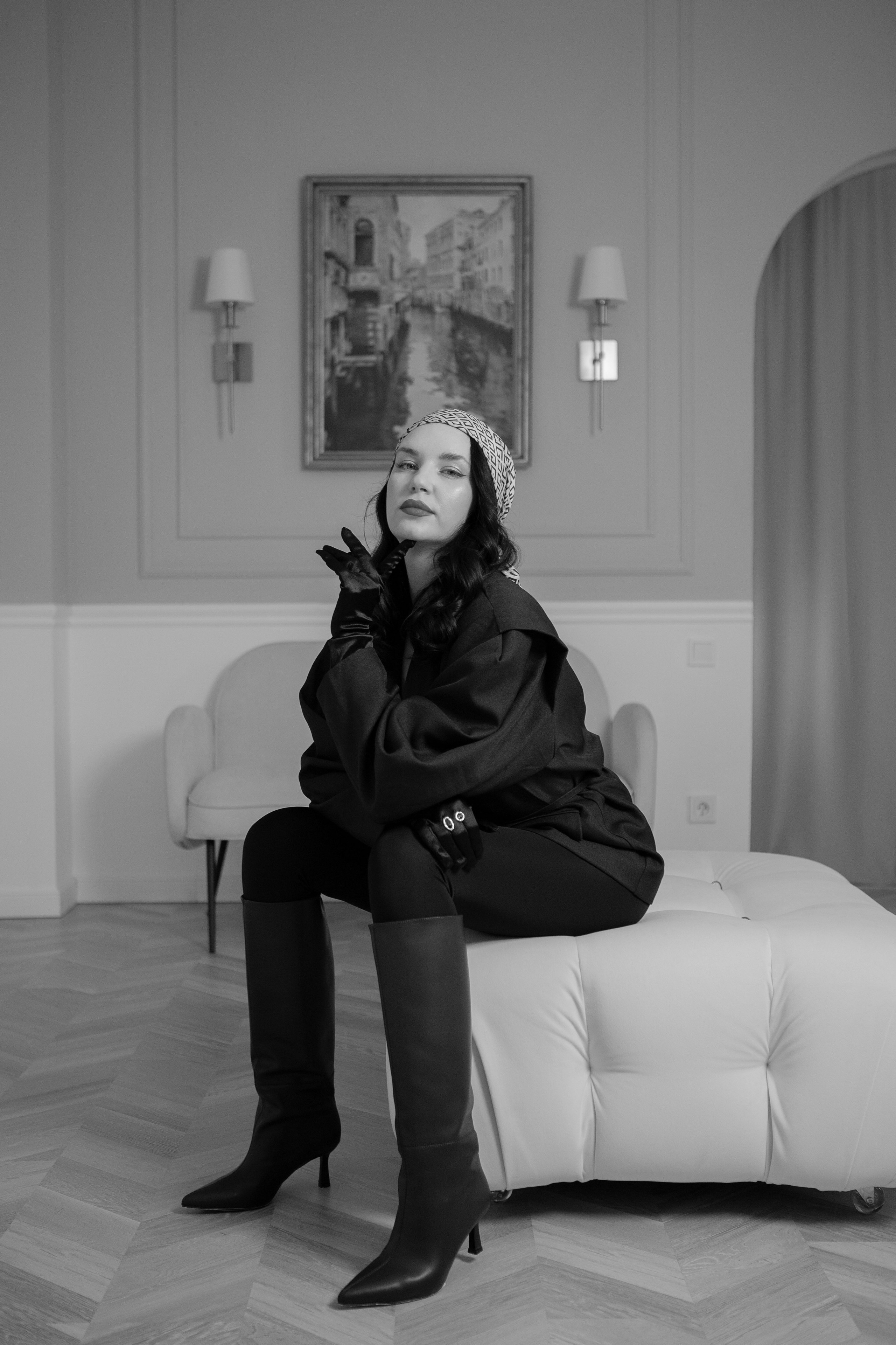 Индивидуальная (студия). Семейный фотограф в Новопокровской, Тихорецке и Краснодаре Чугусова Марина