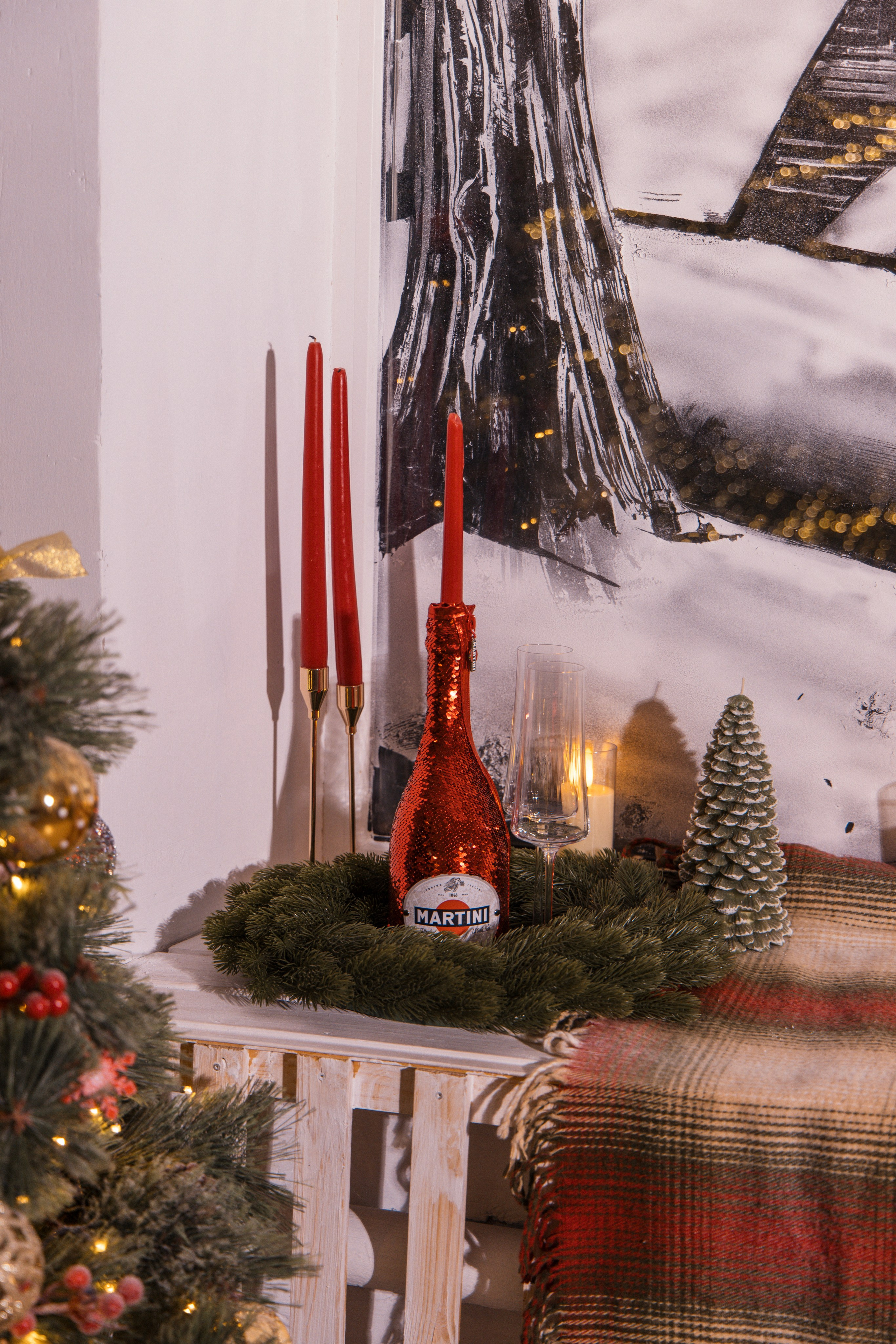 Новый год. Фотостудия В Кадре