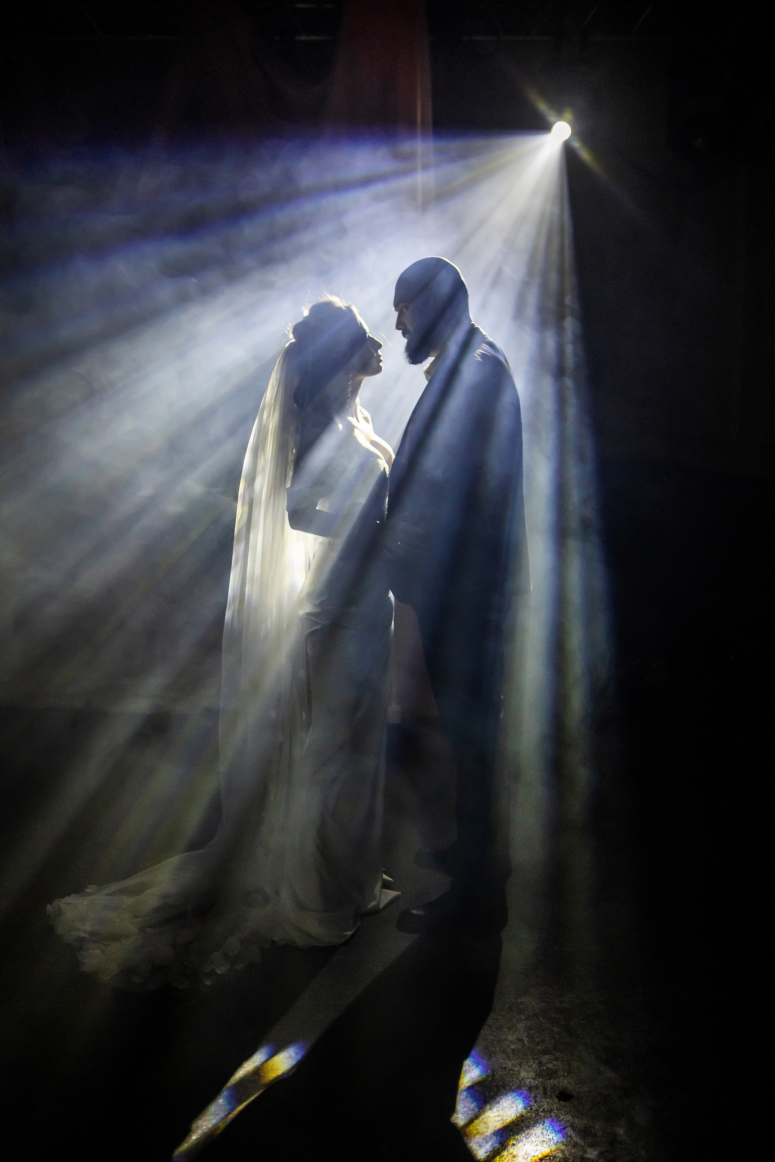 Леся и Давид. Chertovskih.ru