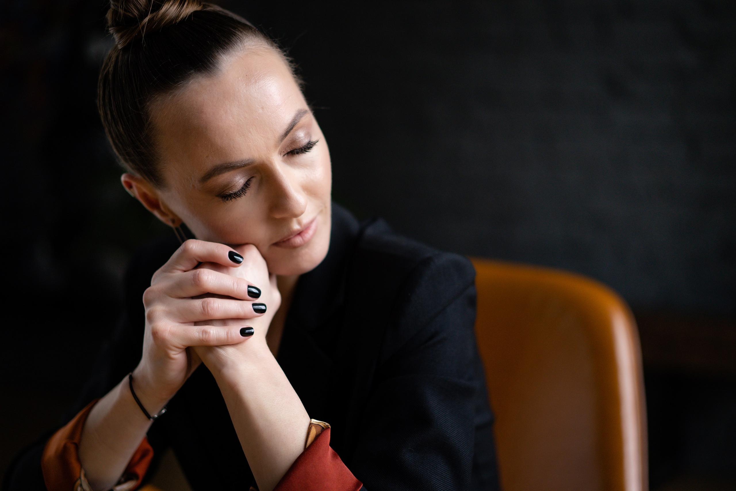 Фотосессия в студии Самары