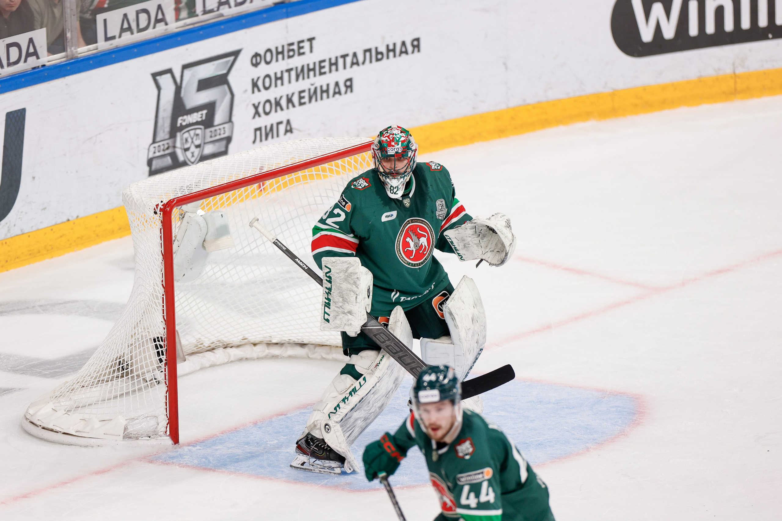 Финал Кубка Гагарина. Спортивный репортажный фотограф Казань Нафис Сиразетдинов