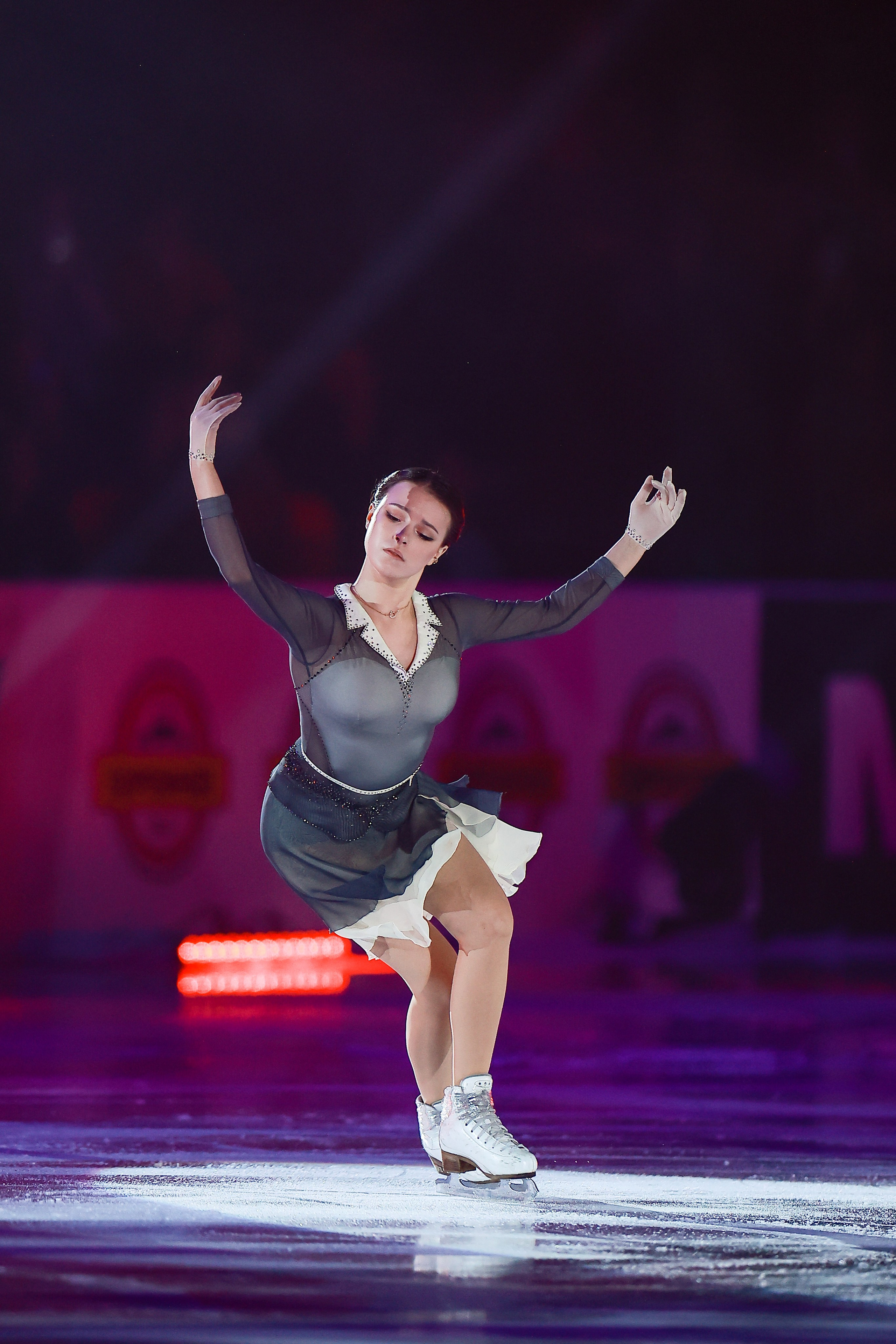 Шоу Team Tutberidze. Спортивный репортажный фотограф Казань Нафис Сиразетдинов