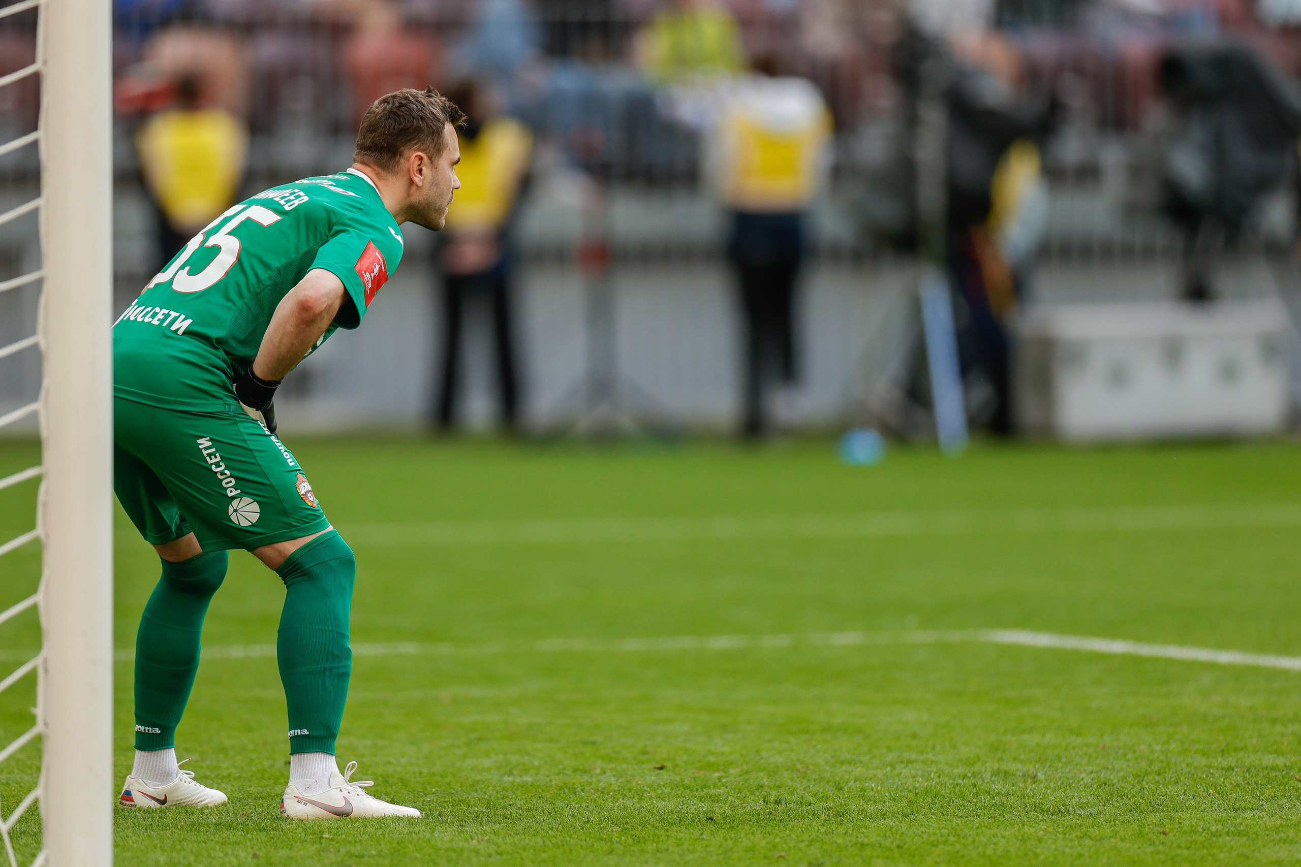 Финал РПЛ. ЦСКА — Краснодар. Спортивный репортажный фотограф Казань Нафис Сиразетдинов