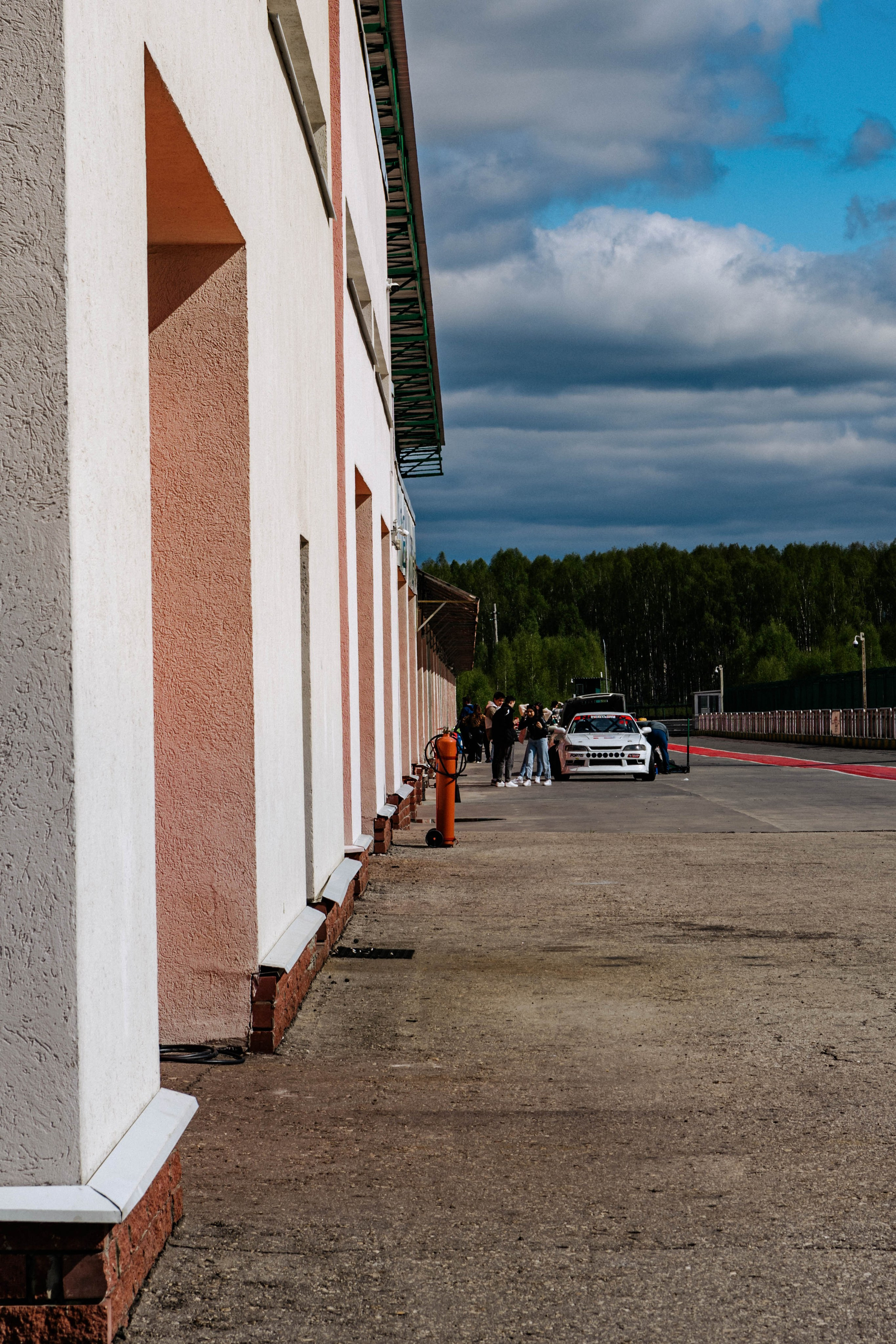 Открытие сезона 2024. Фотограф Александра Кузнецова