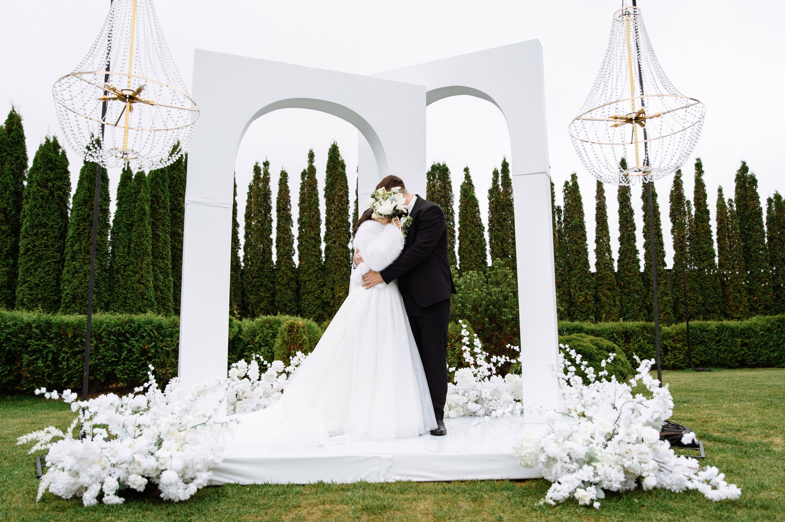 Евгений и Екатерина LA VILLA. Фотограф Кирилл Верт