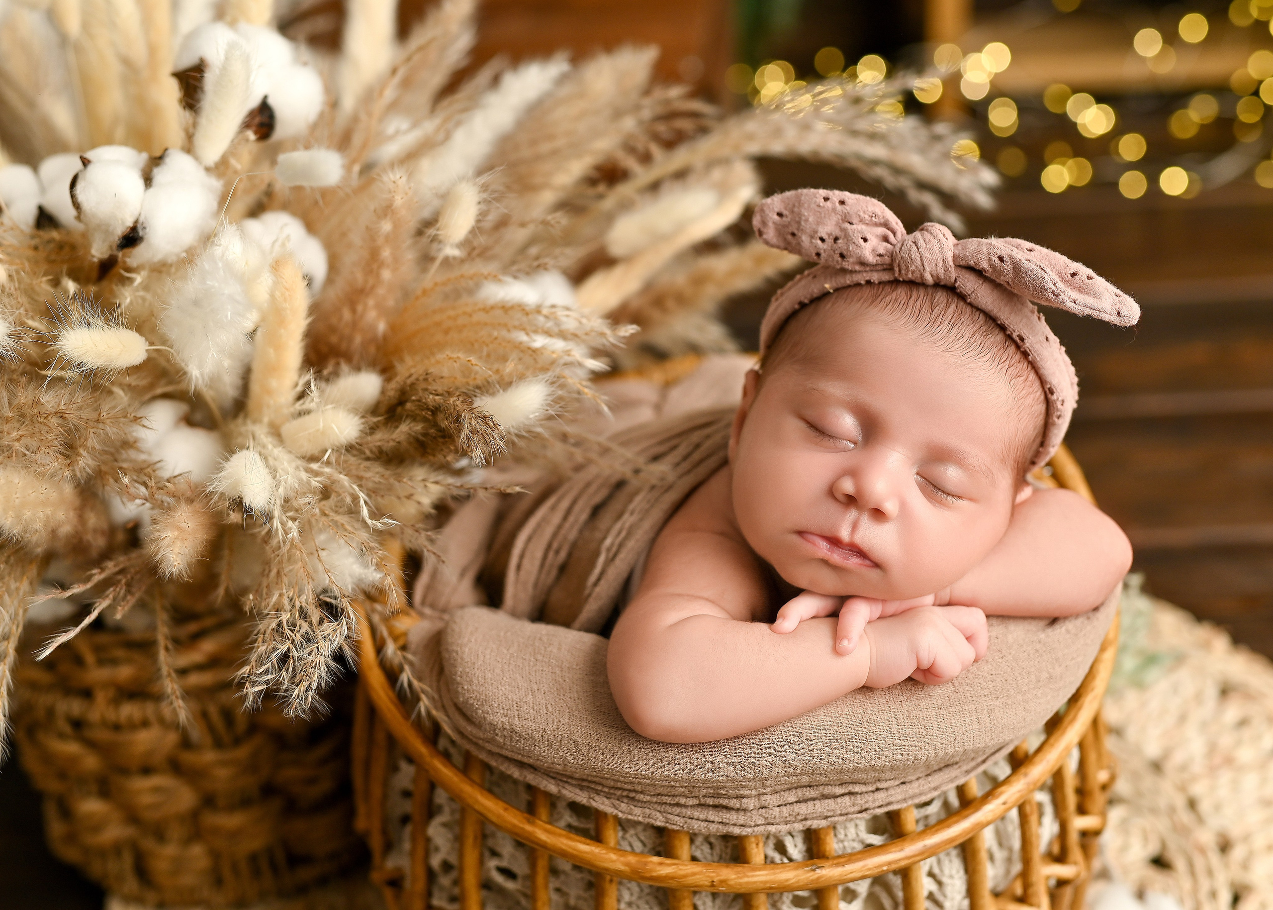 Новорождённые. Фотограф новорождённых малышей в Краснодаре Татьяна Нагорная