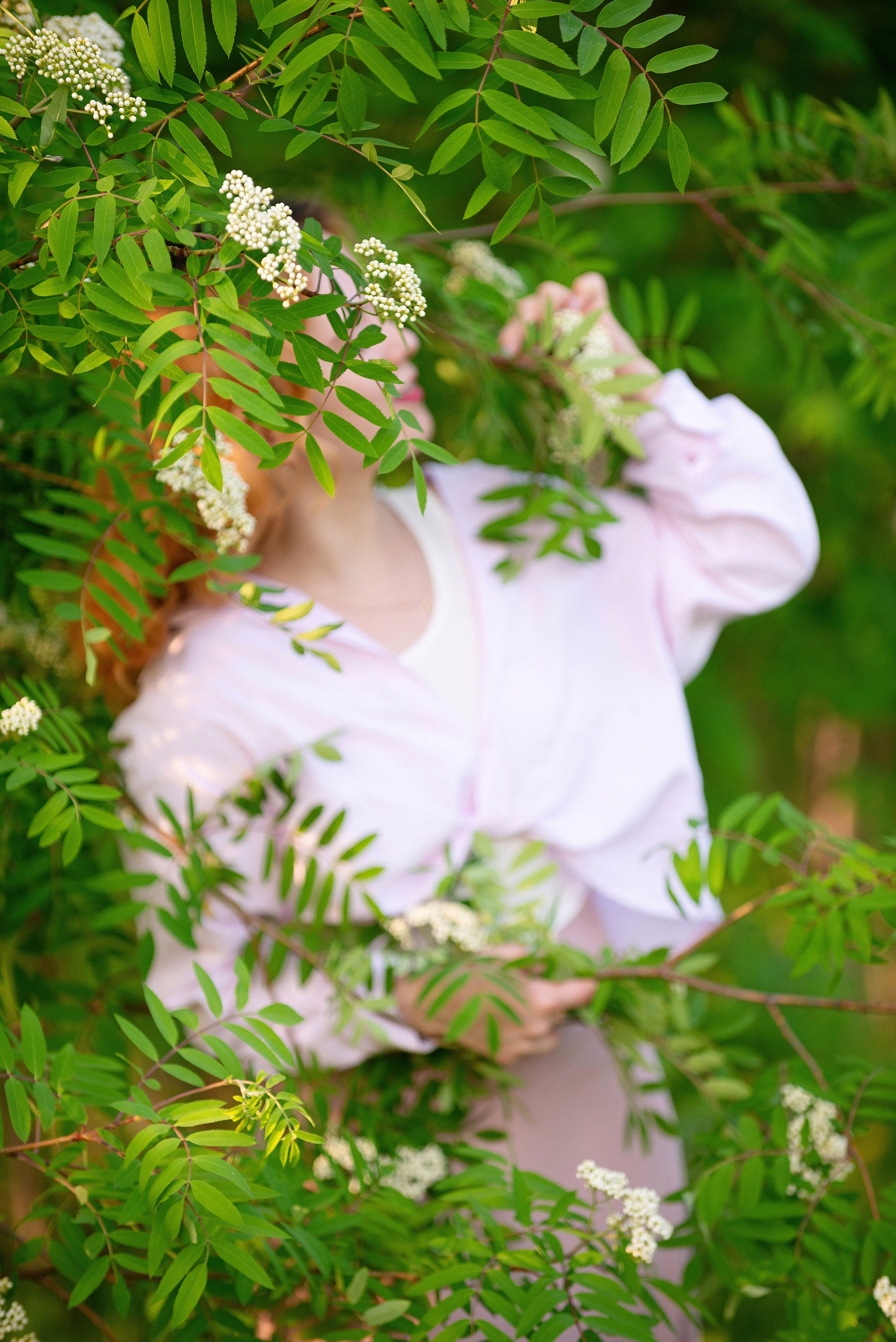 Прогулка с Евой. Детский и семейный фотограф в Сургуте и Нефтеюганске Анна Старцева