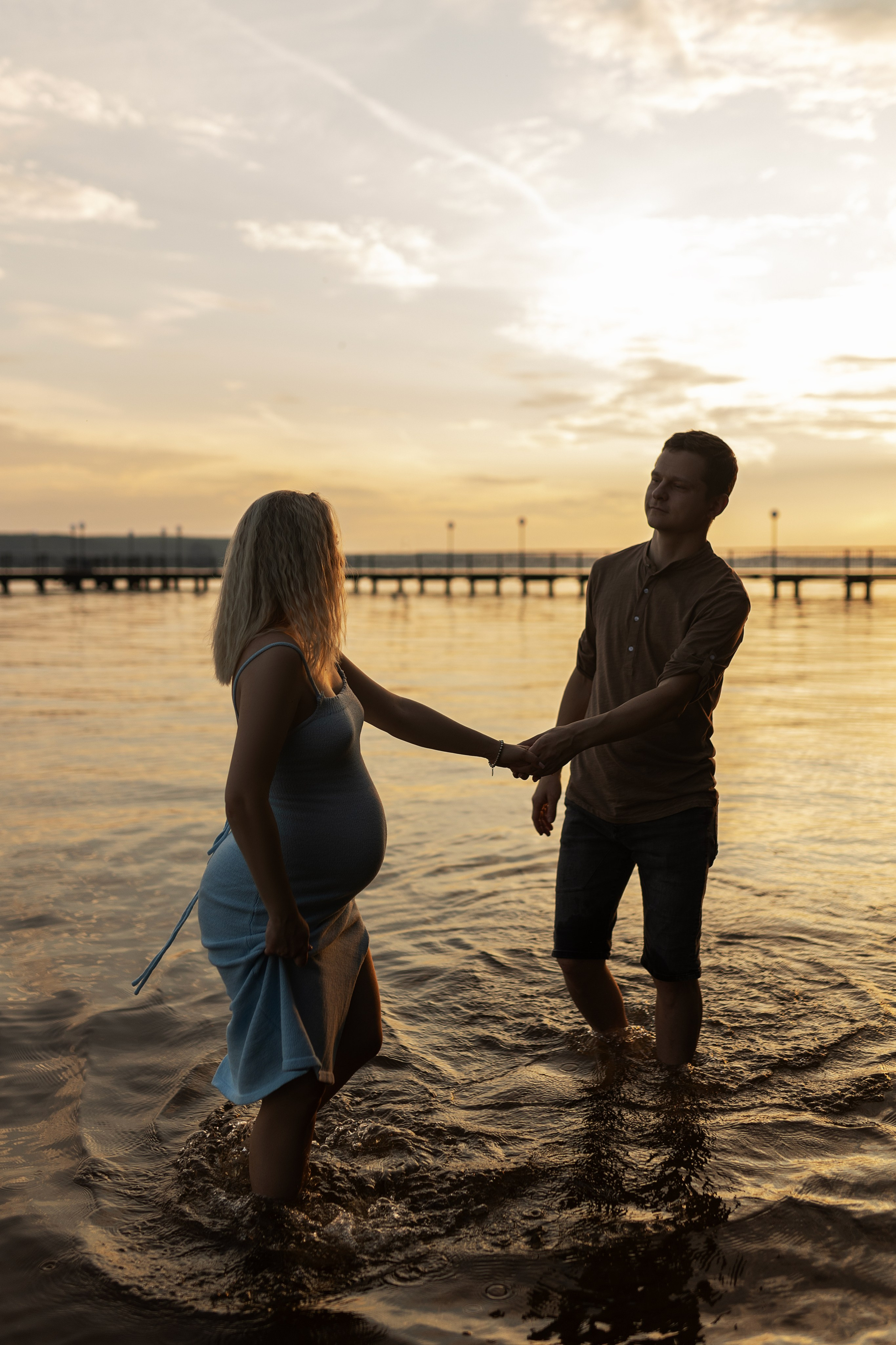 Наталья и Артур. Фотограф Алина Кучумова