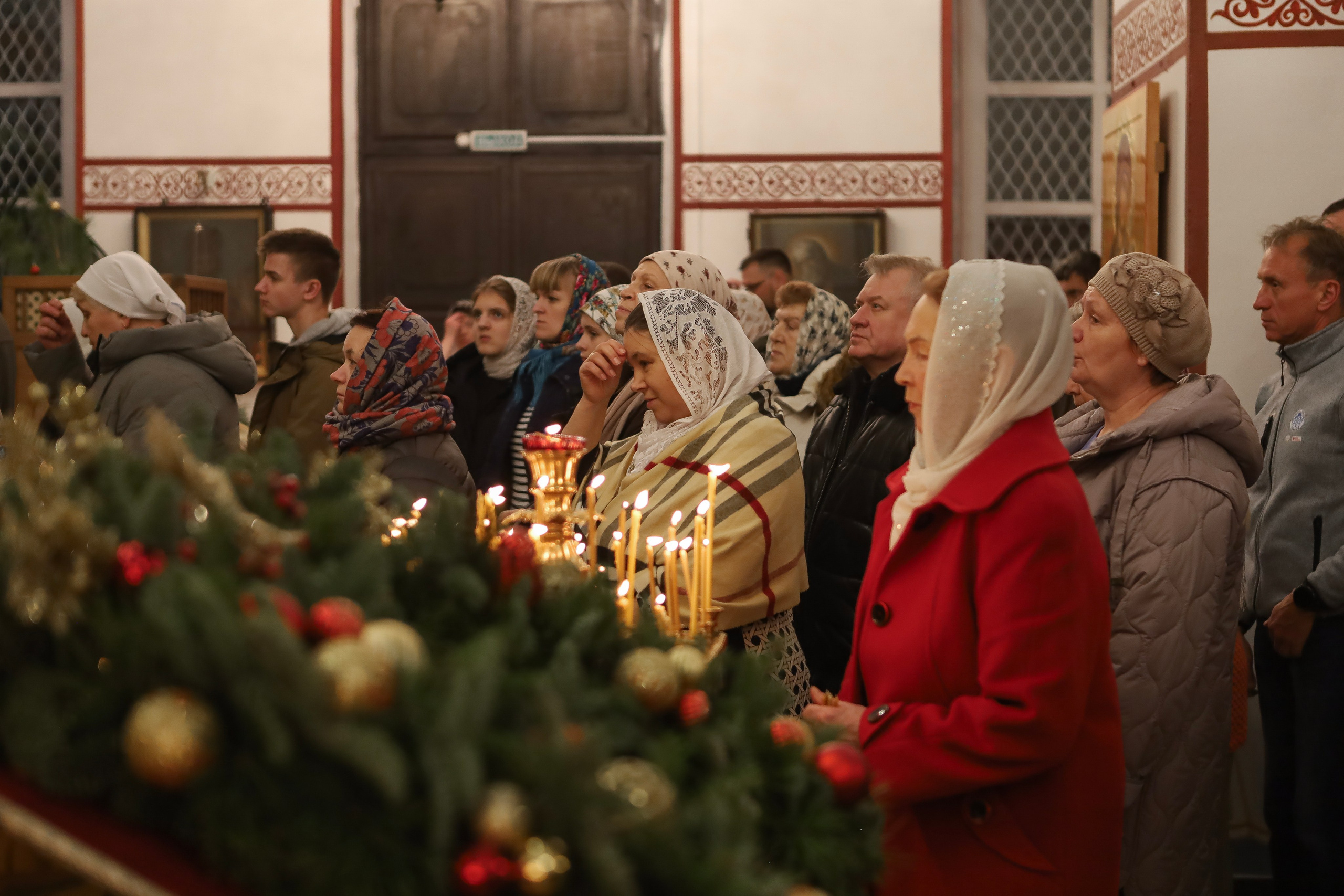 Церковный репортаж. Фотограф КРЕЩЕНИЕ/ВЕНЧАНИЕ Калужская область