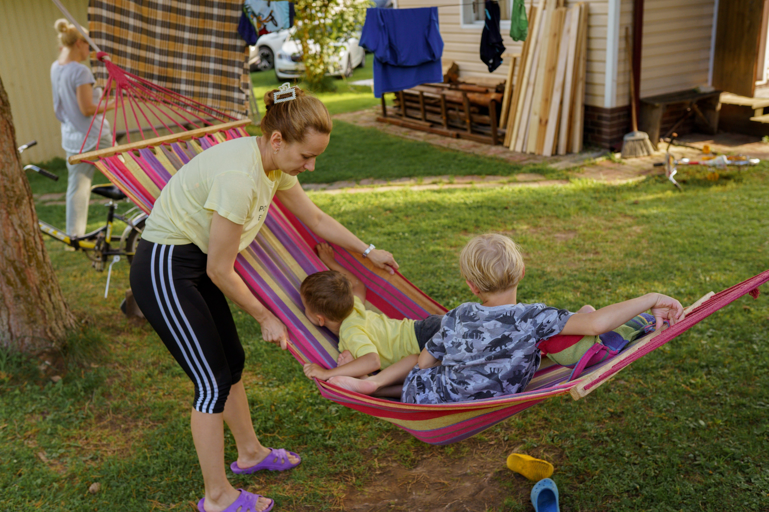 Weeding Dacha Afterparty Миша и Ирина. Свадебный фотограф в Москве Анна Полушина