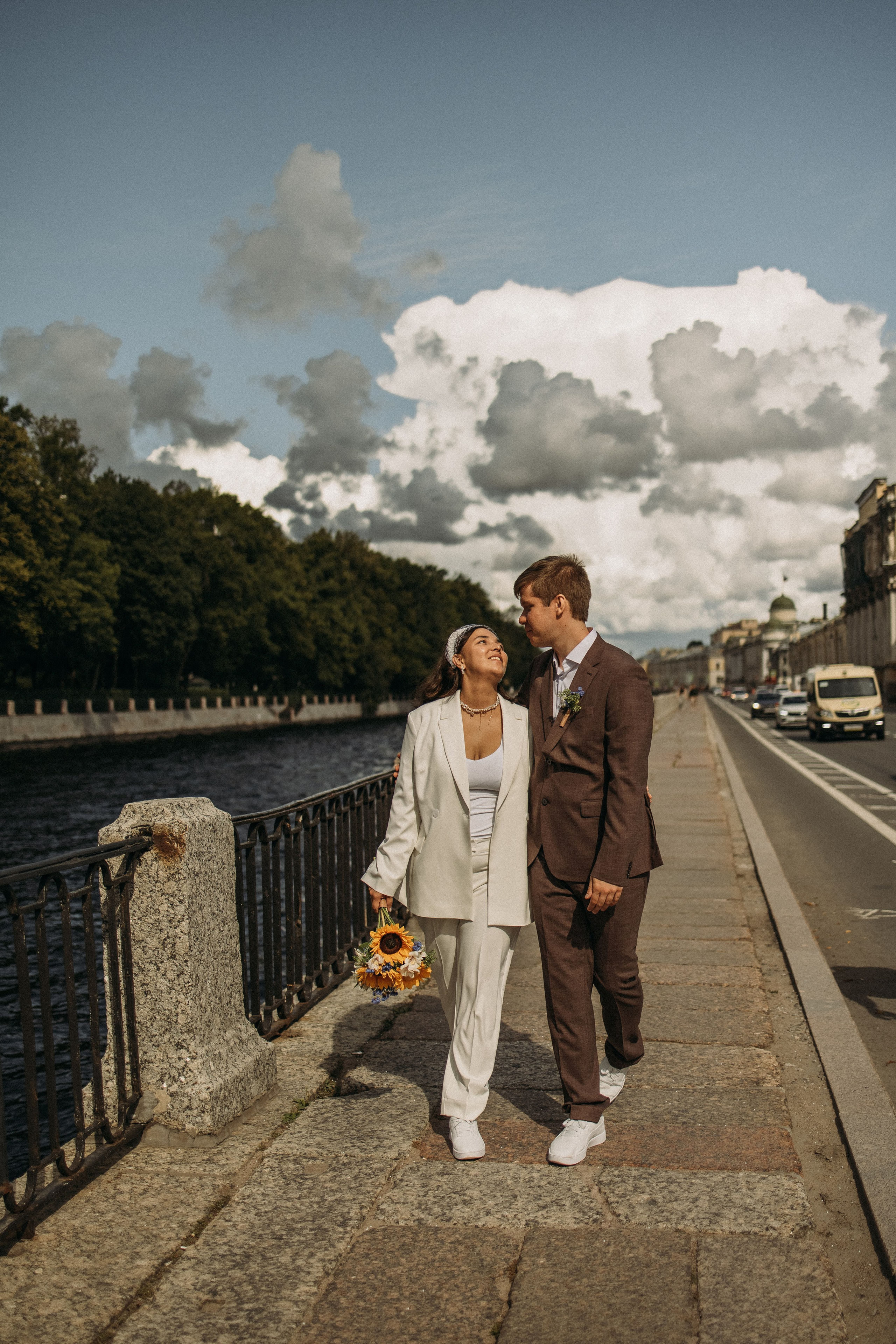 Элина и Никита. Фотограф в Санкт-Петербурге Анастасия Комолова