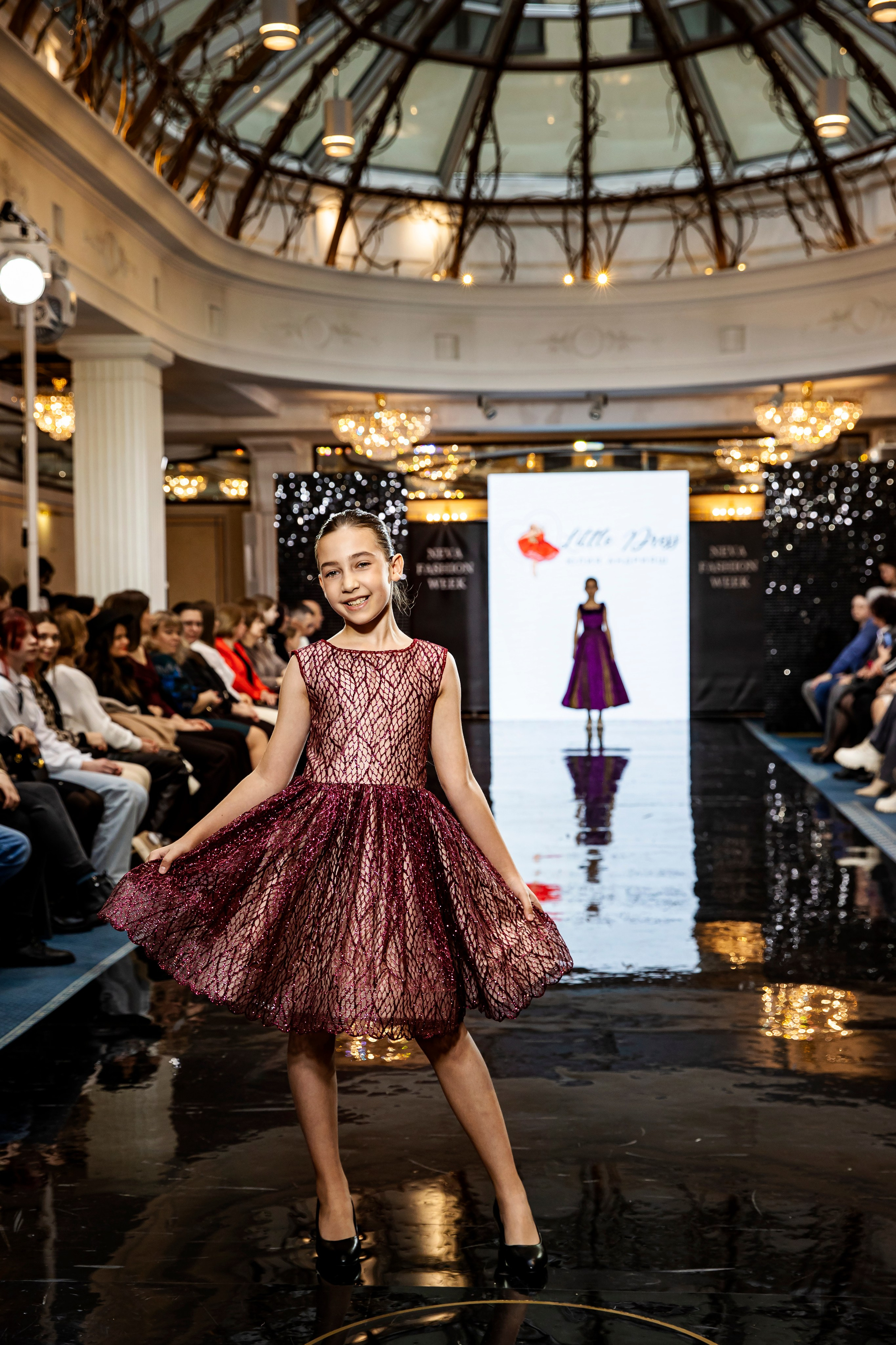 NEVA — 2024. Фотограф — Татьяна Кириллова, г. Санкт-Петербург