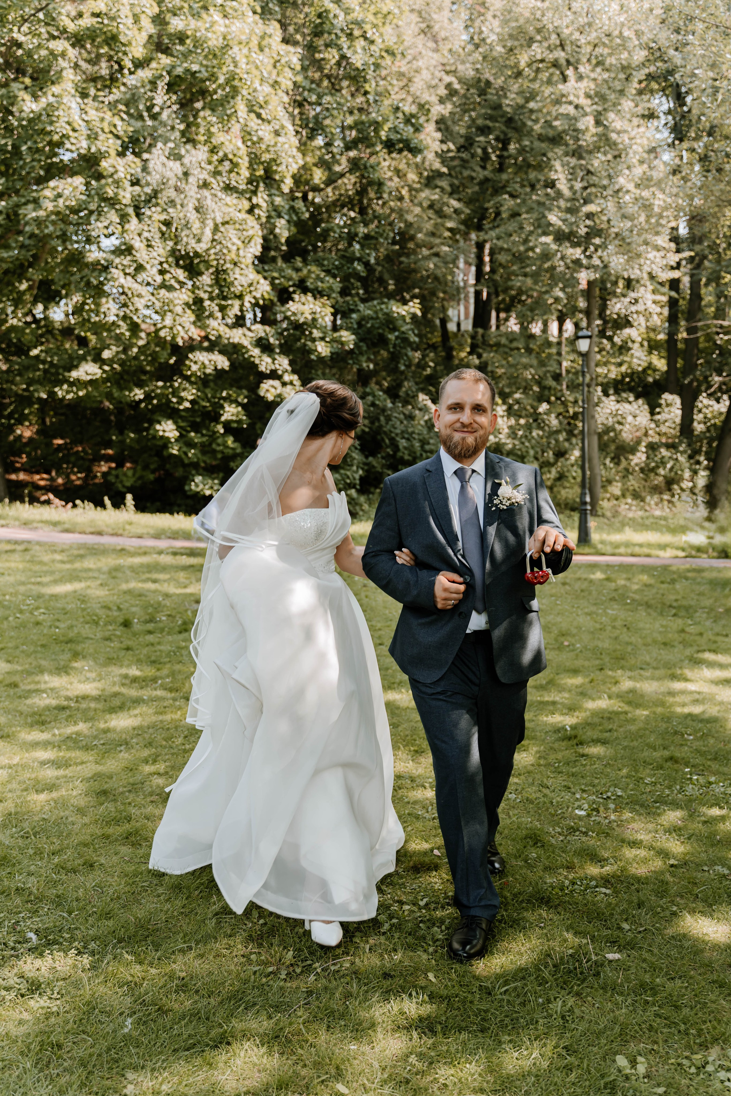 Виктор и Виктория. Фотограф Елизавета Савина