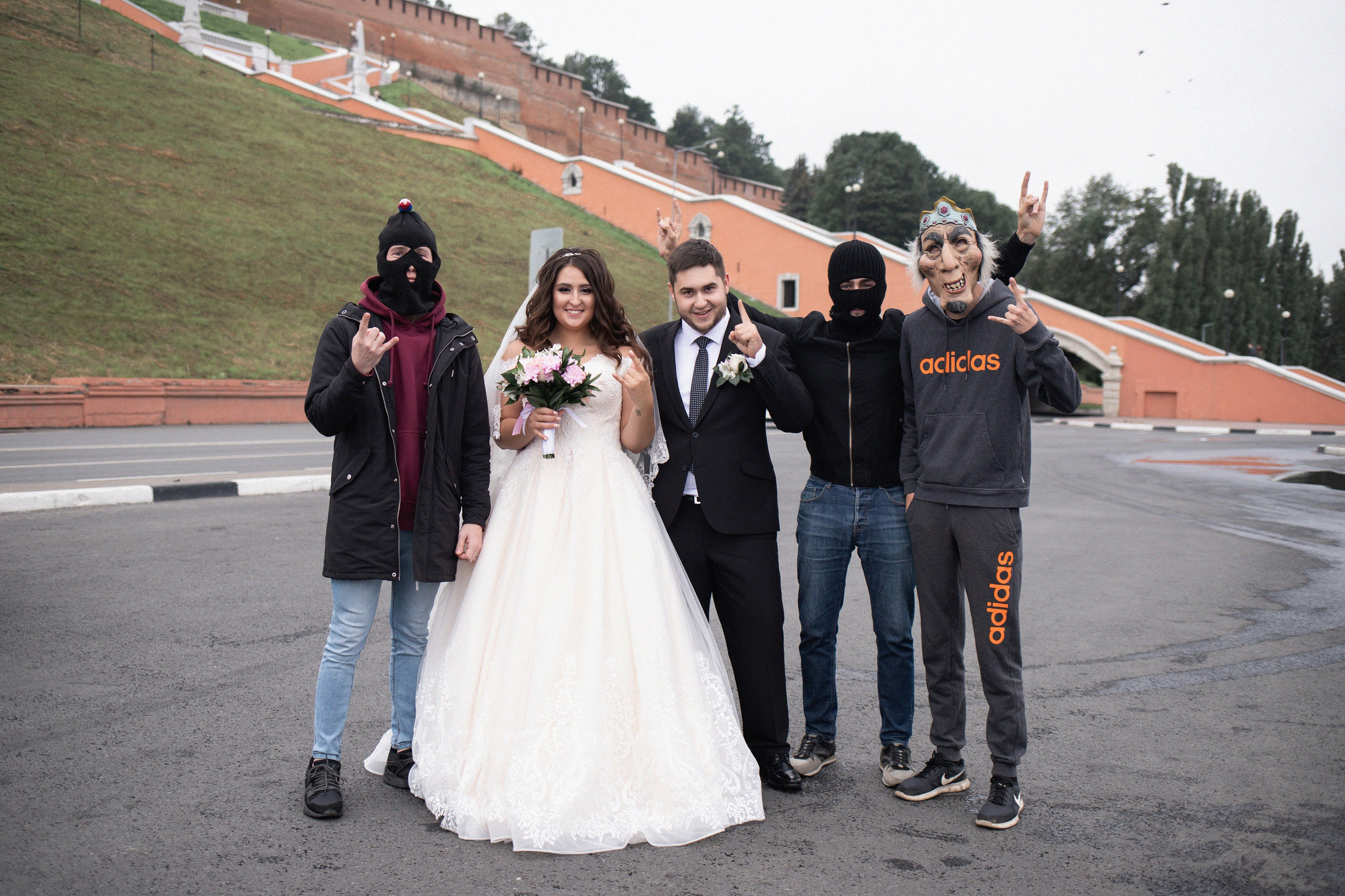 Александр и Анна. Свадебный фотограф Нижний Новгород | Софа Полякова