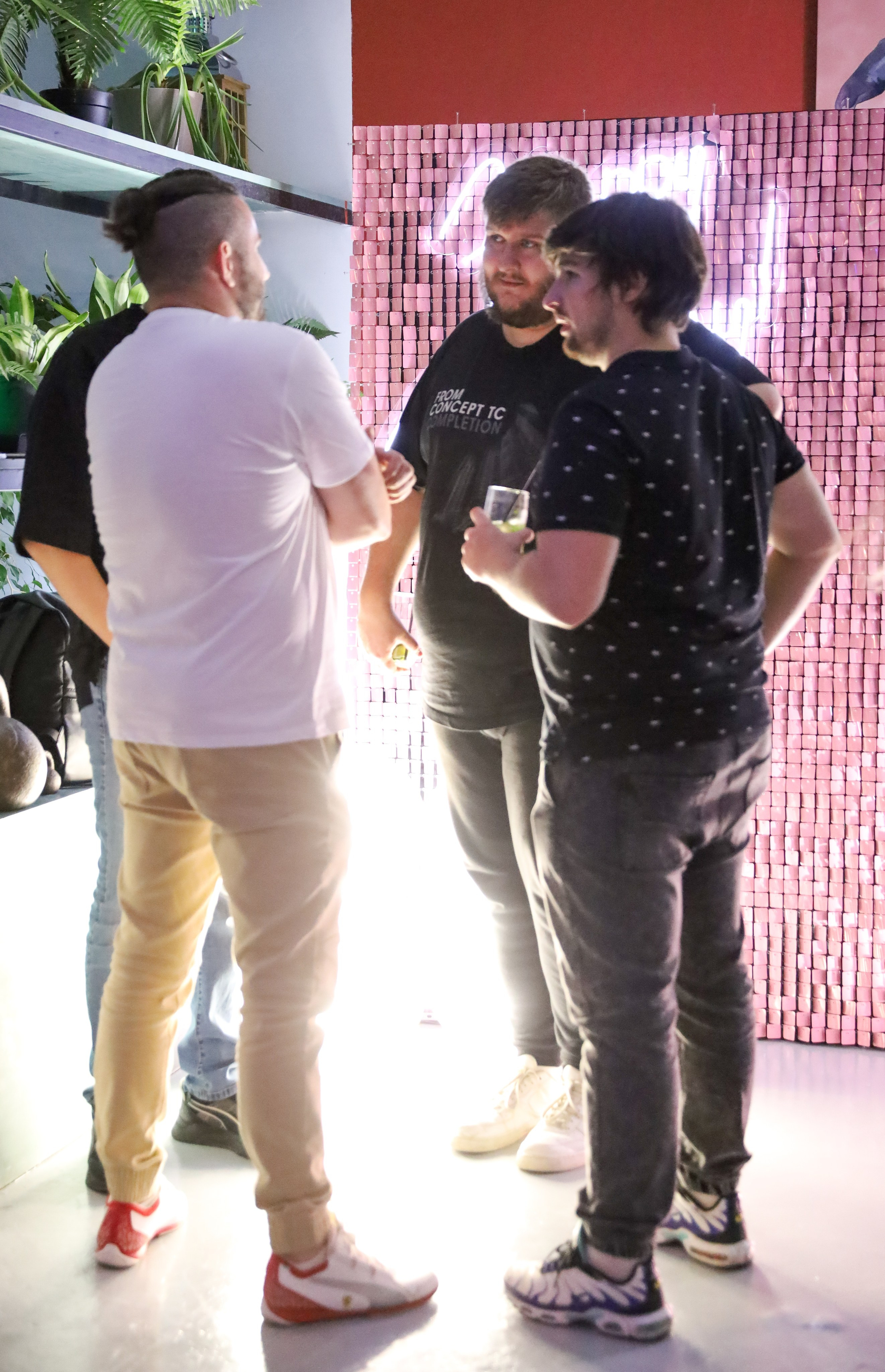 День рождения Марины. Фотограф мероприятий Ирина Каширина