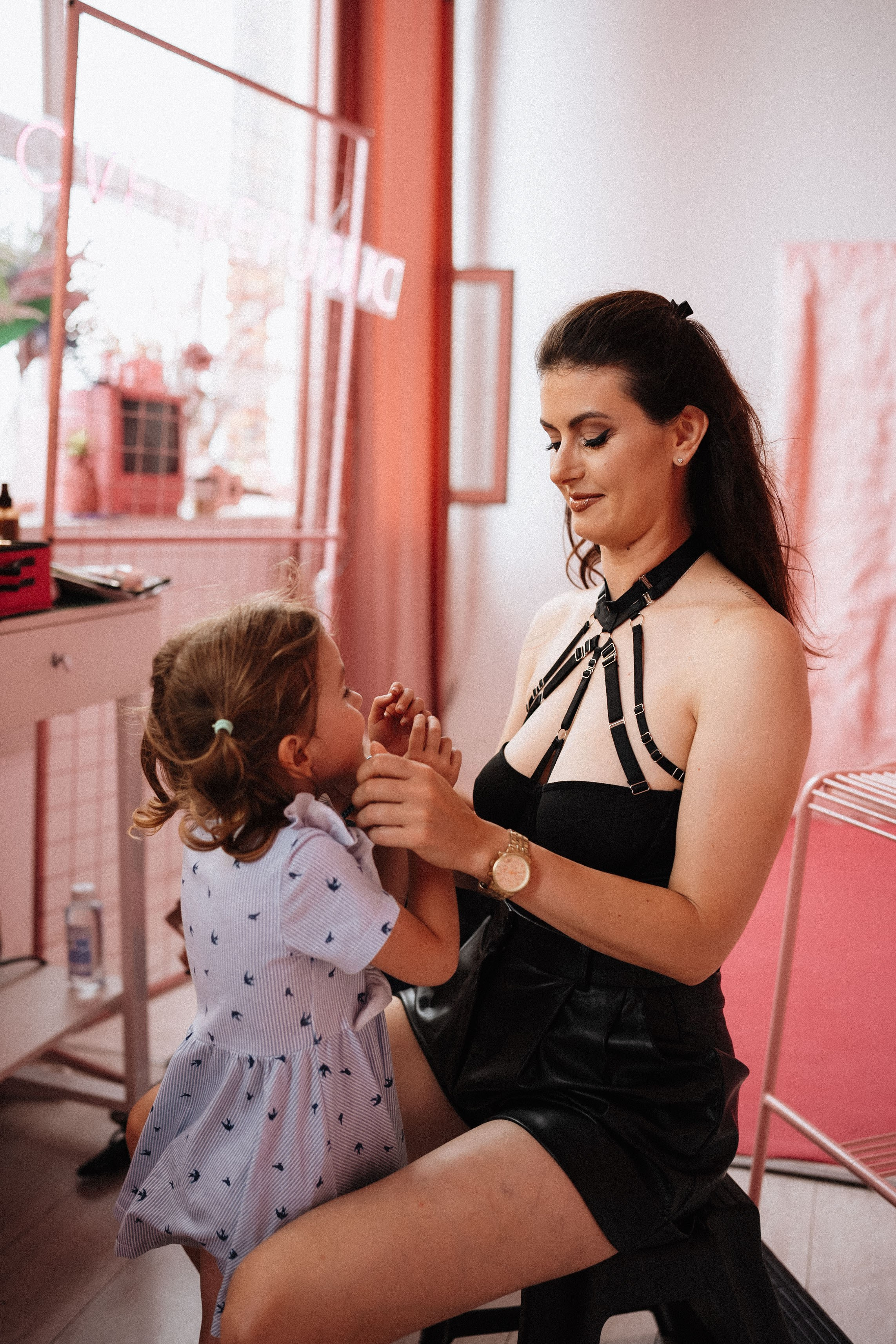 Настя студия. Дмитриева Светлана женский и семейный фотограф Рига, Москва, Геленджик