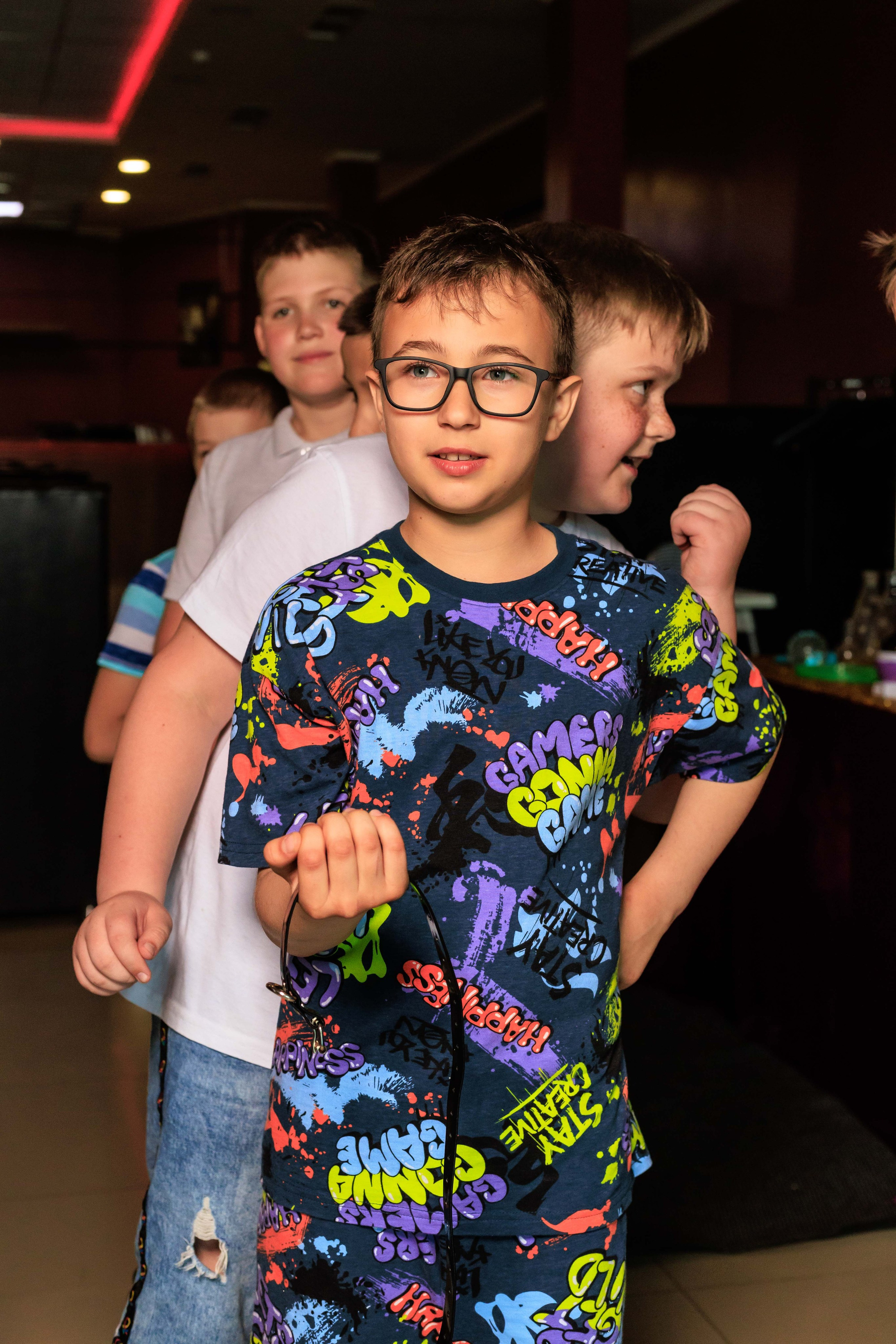 Выпускной 4 класс. Фотограф в Москве Дмитрий Емельянов