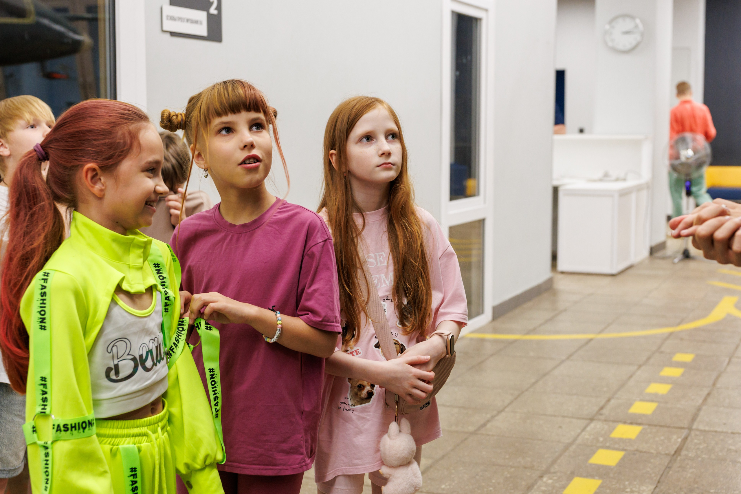 День Рождения в Технопарке. Фотограф в Москве Дмитрий Емельянов